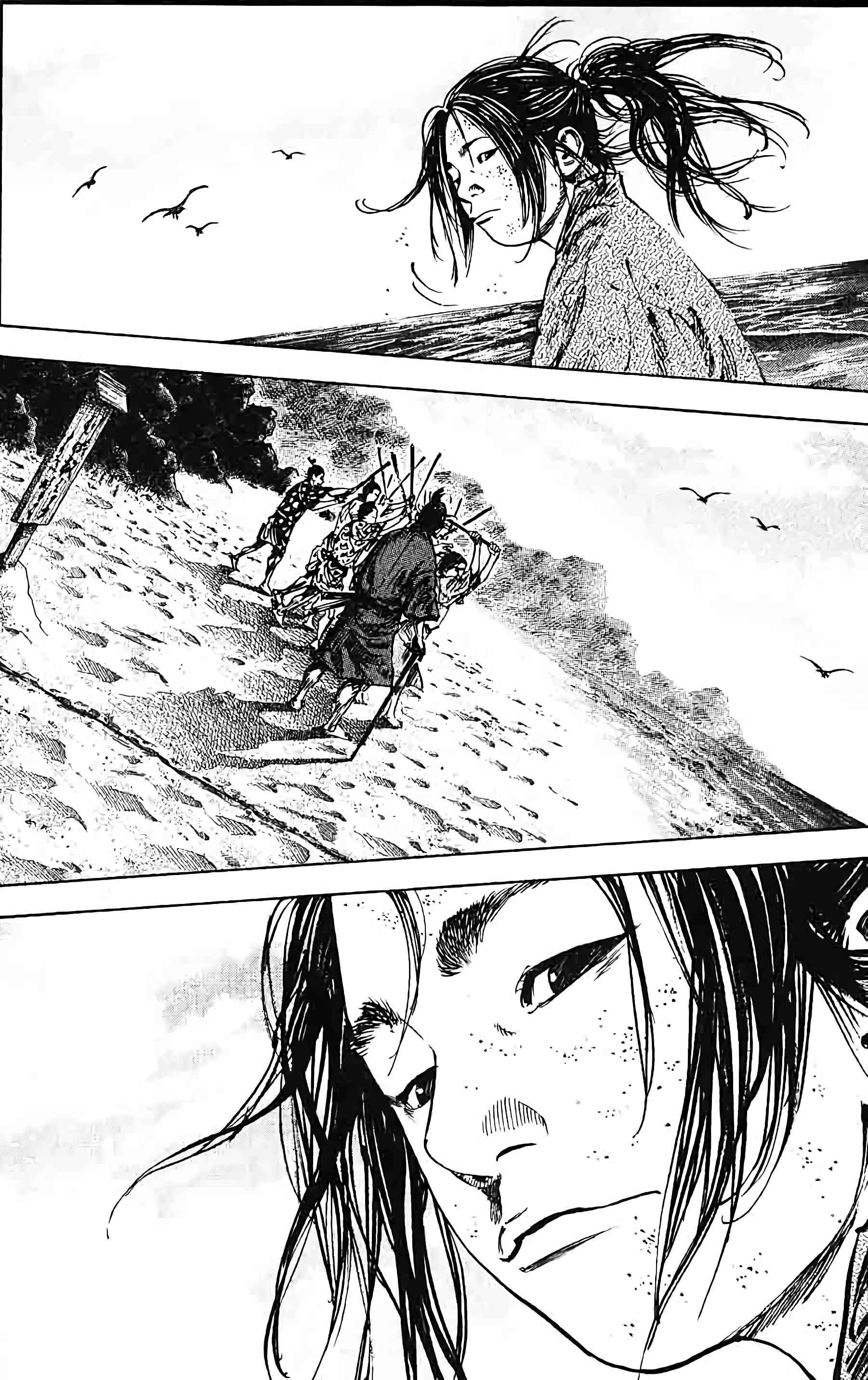 Read Vagabond FR Manga Online