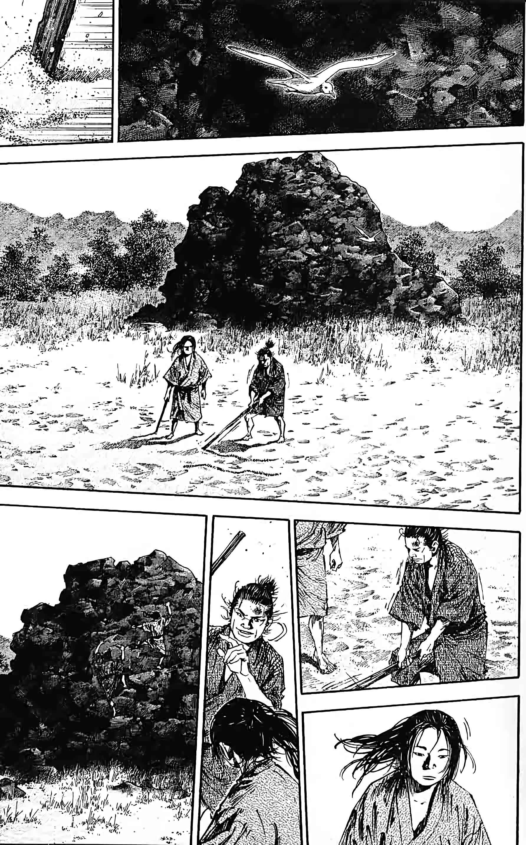 Read Vagabond FR Manga Online