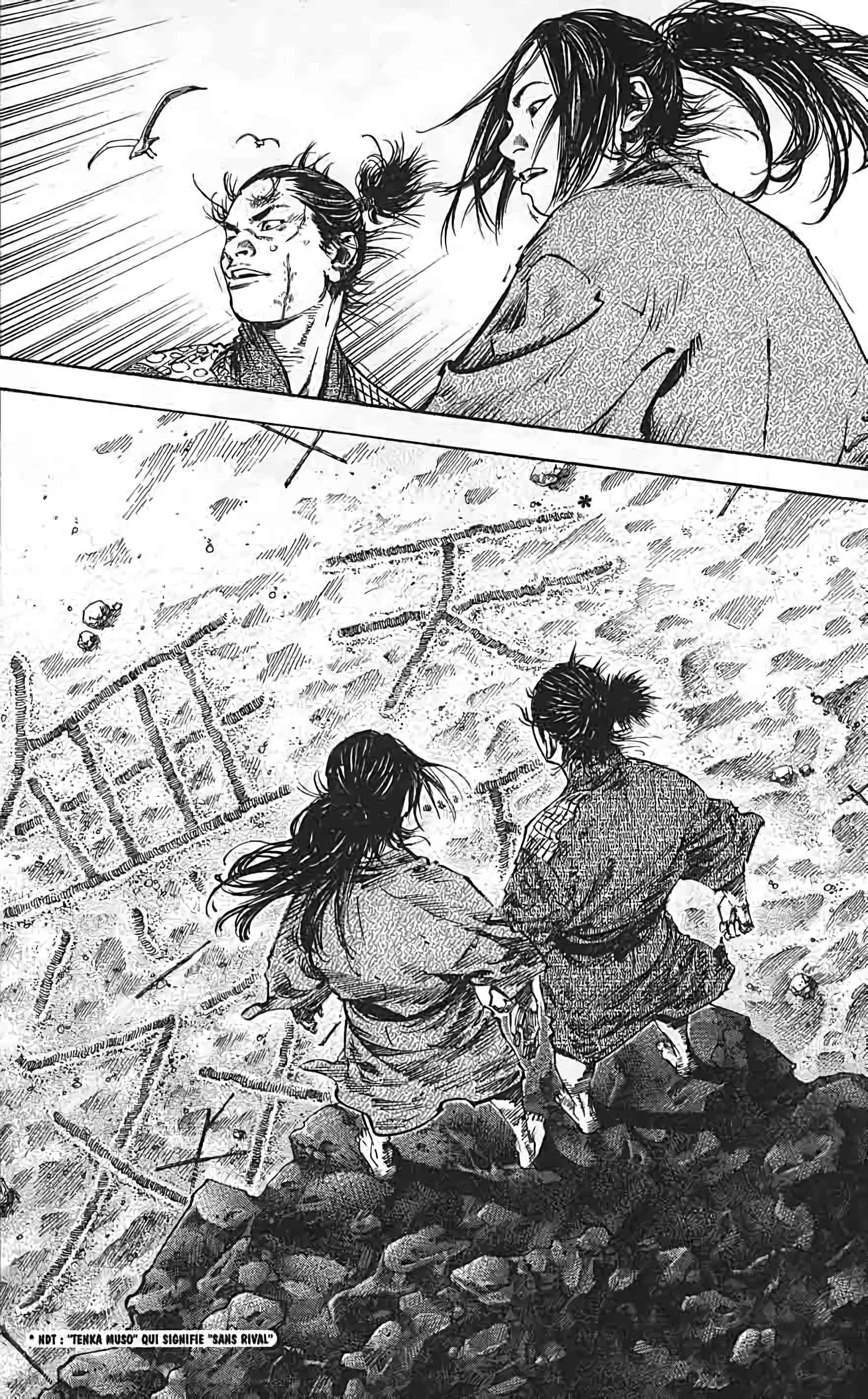 Read Vagabond FR Manga Online