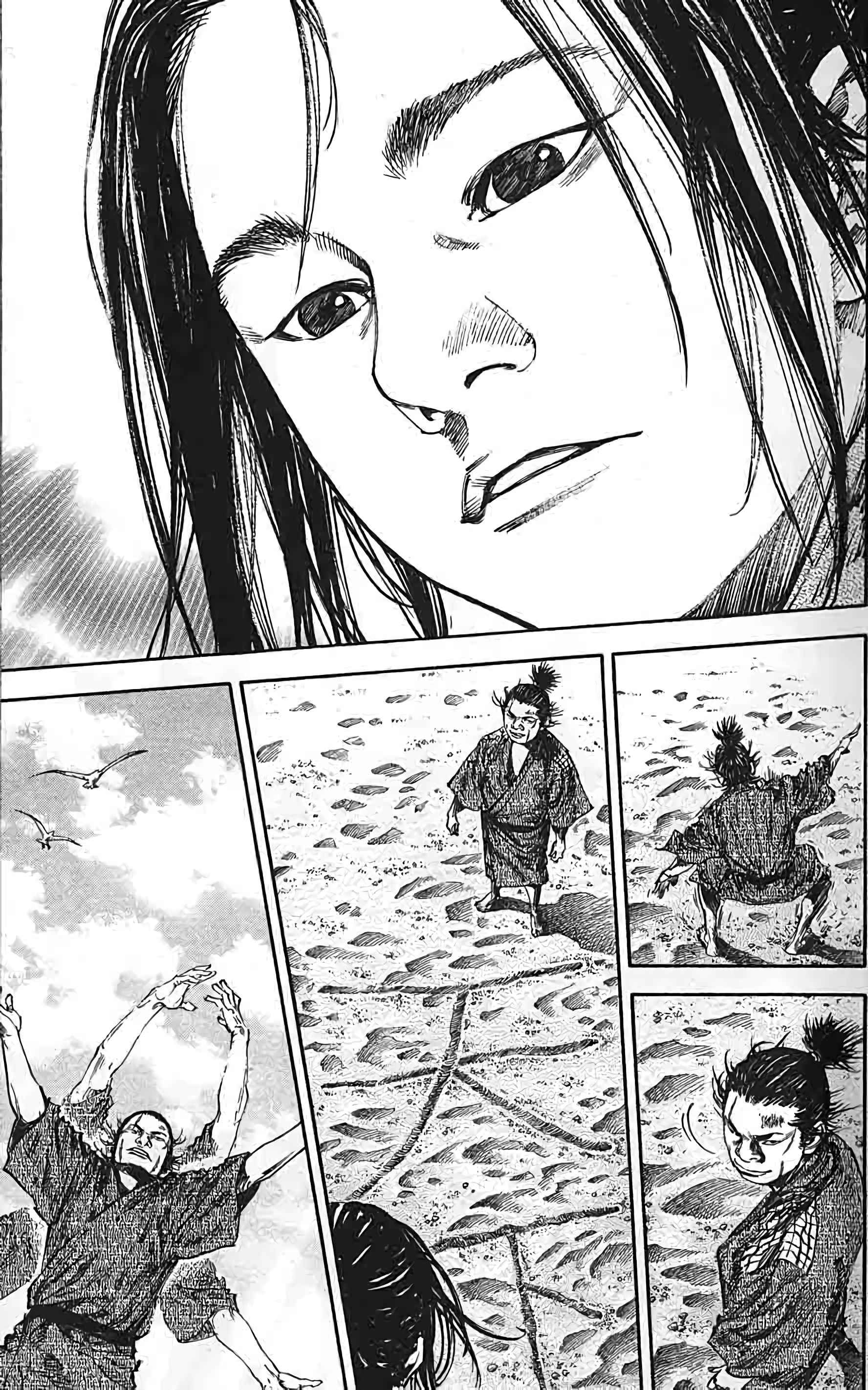 Read Vagabond FR Manga Online