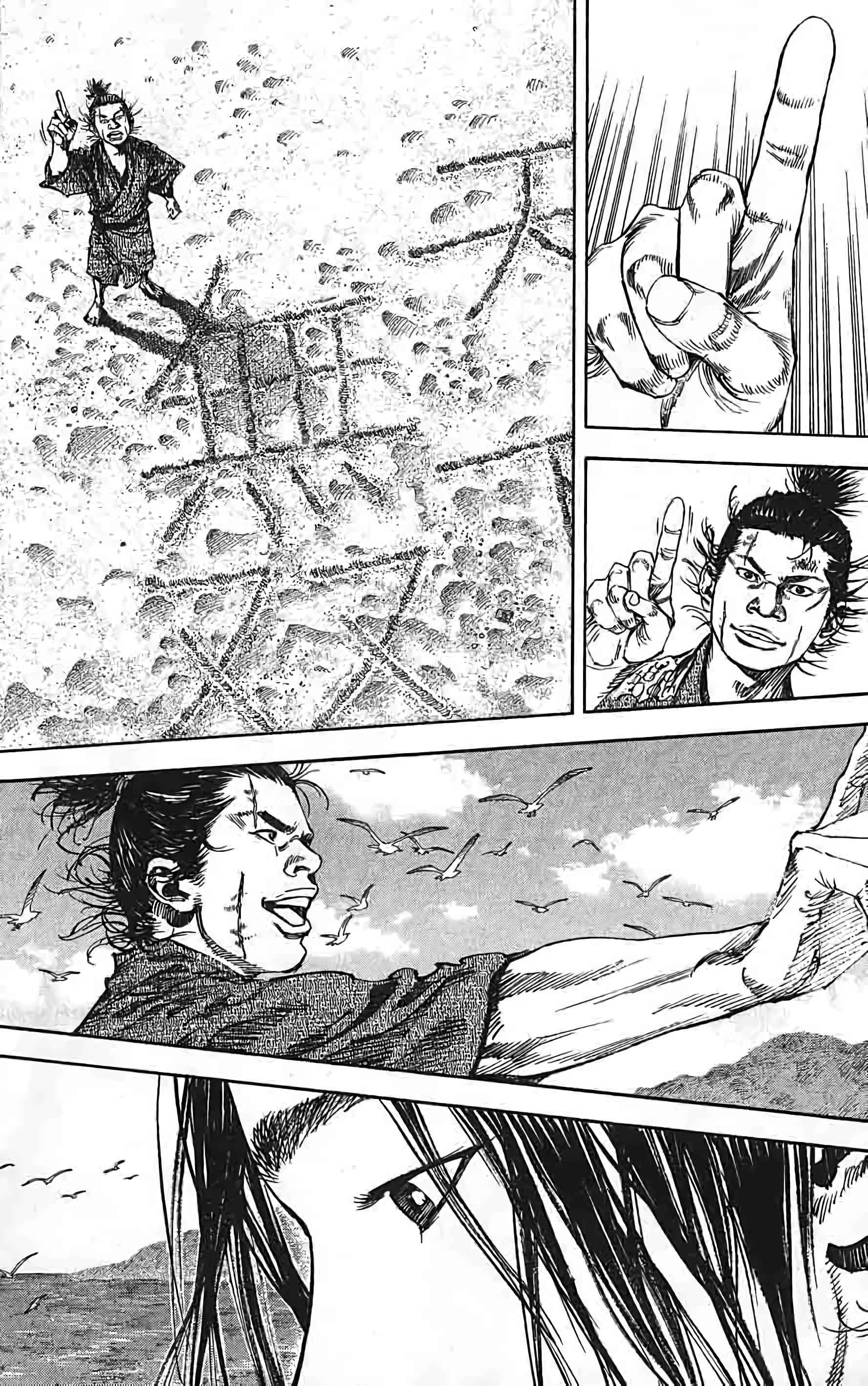 Read Vagabond FR Manga Online