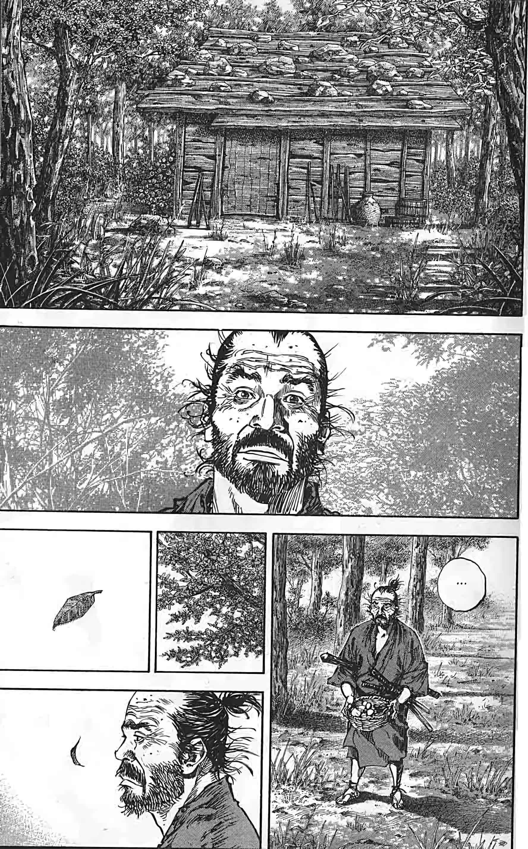 Read Vagabond FR Manga Online