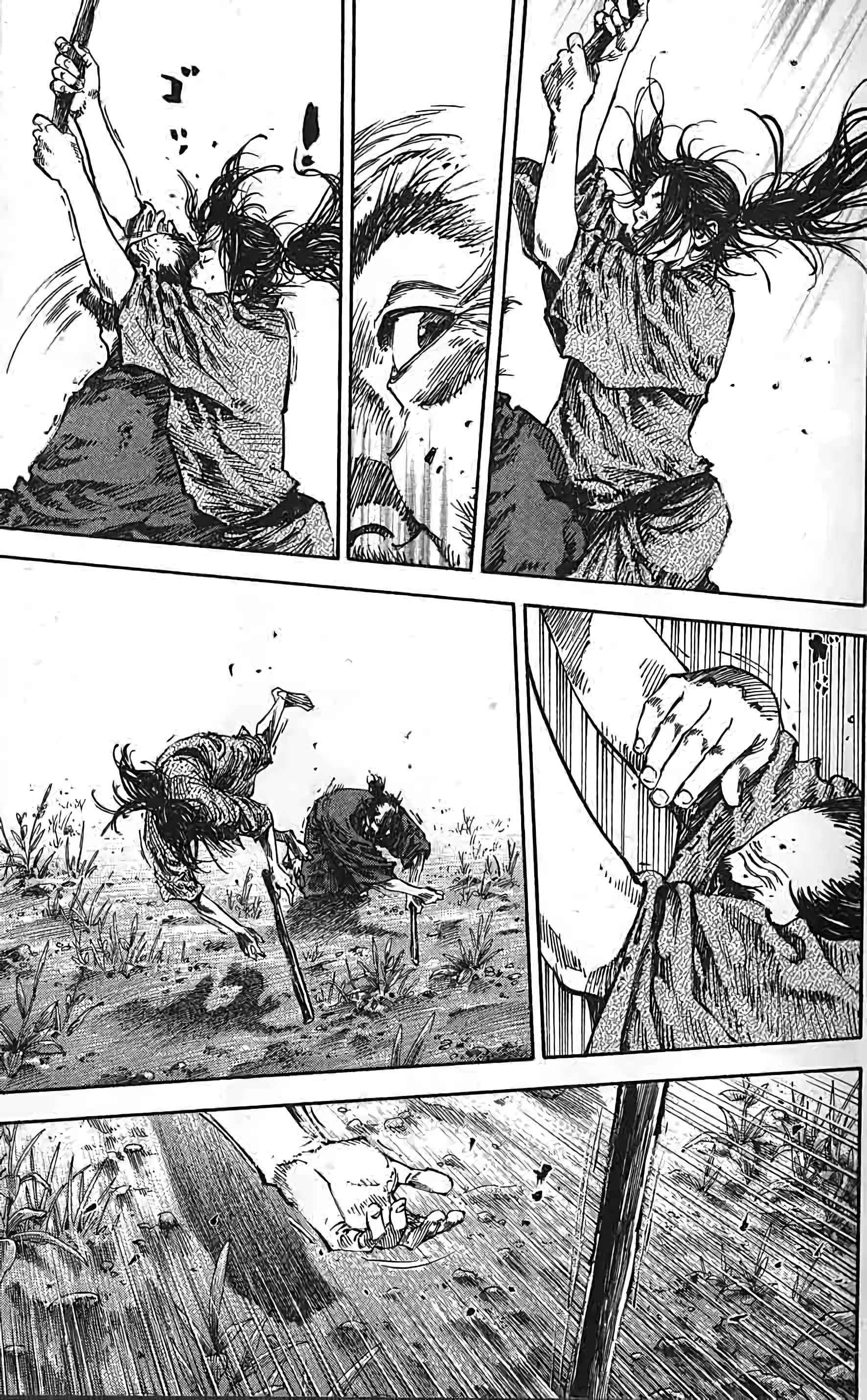 Read Vagabond FR Manga Online