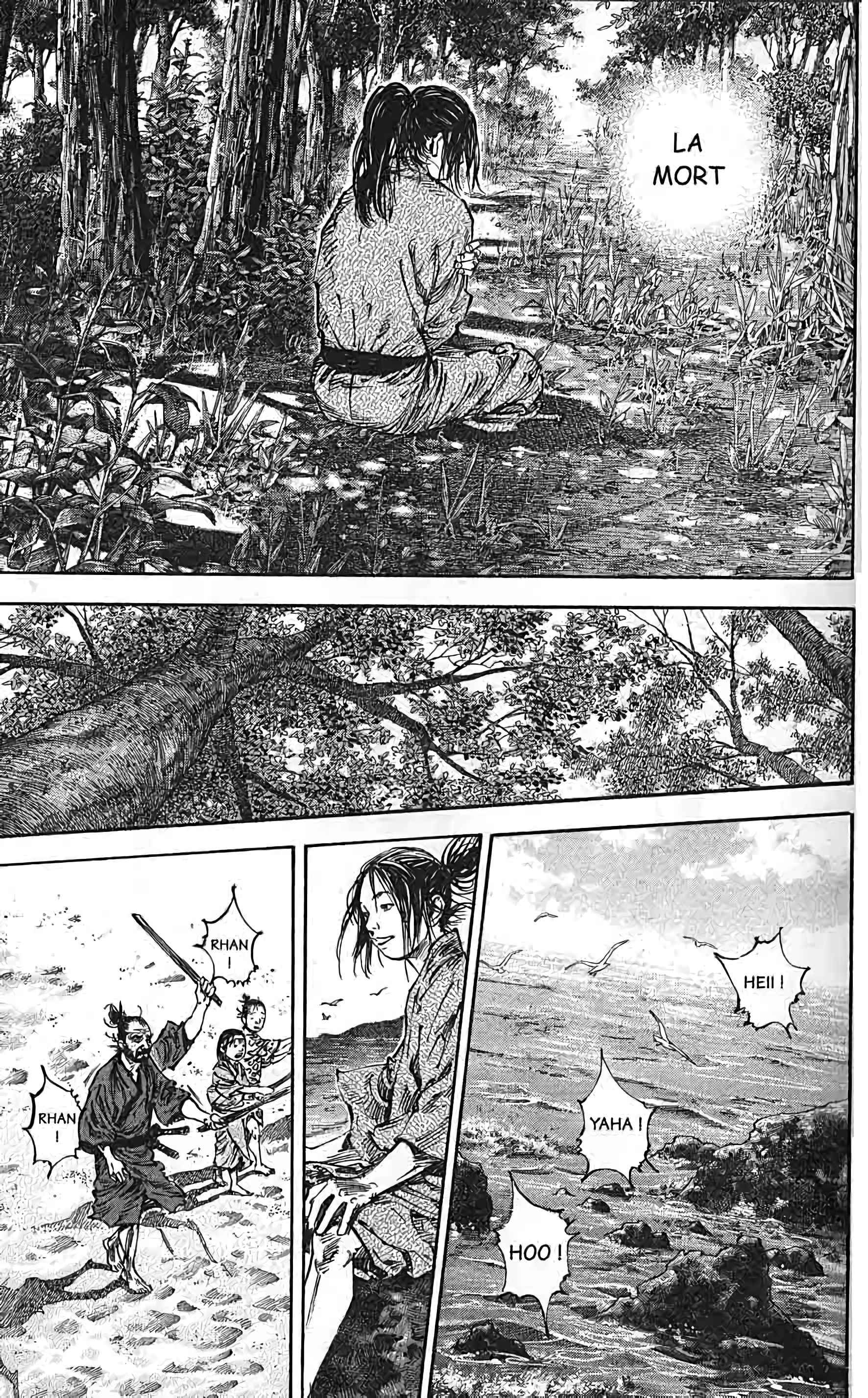Read Vagabond FR Manga Online