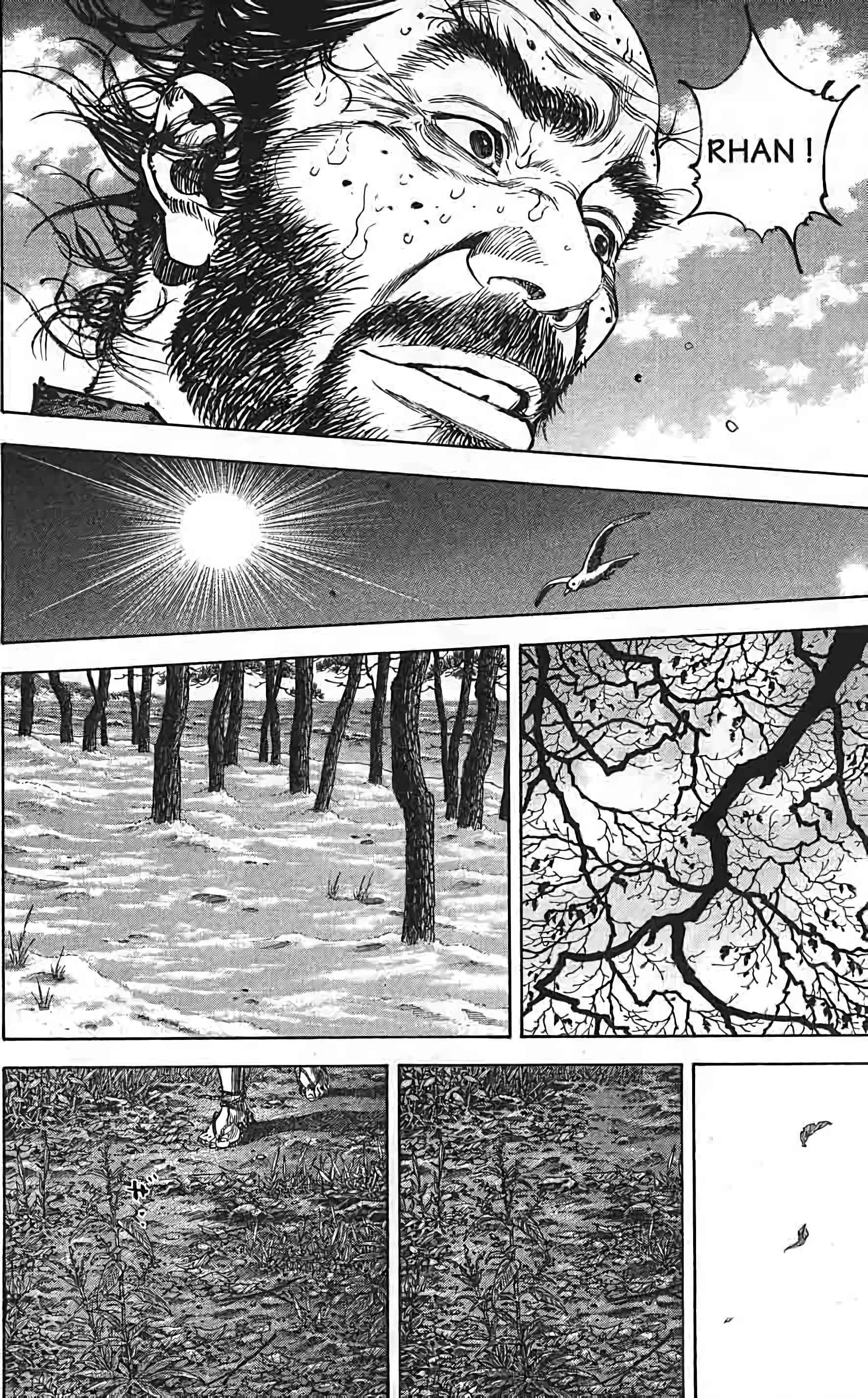 Read Vagabond FR Manga Online