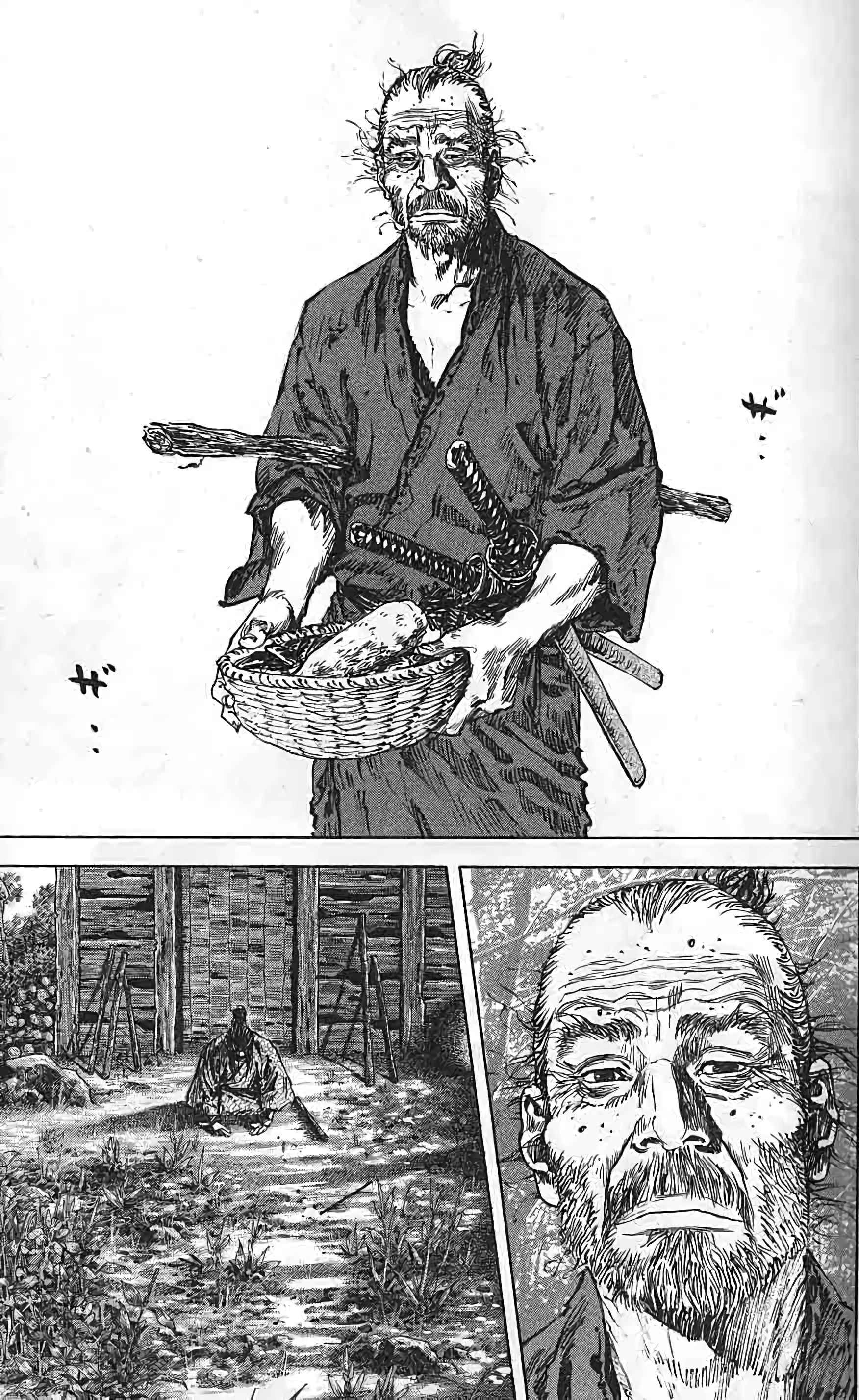 Read Vagabond FR Manga Online