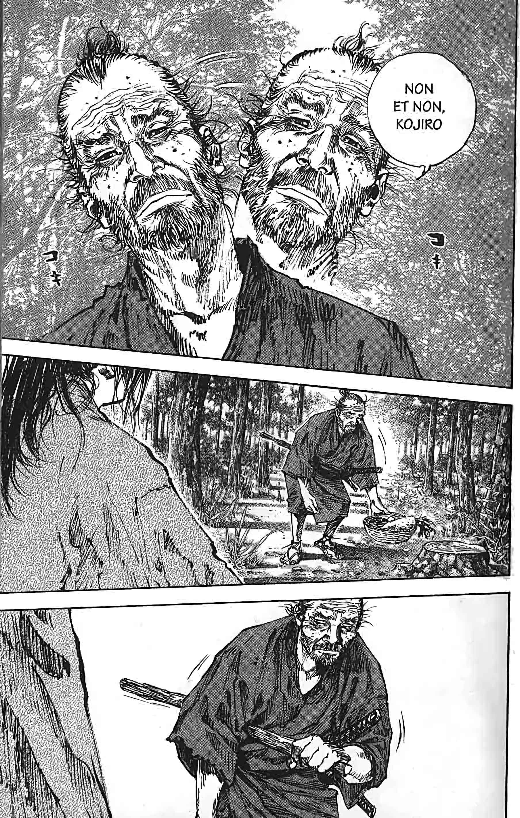 Read Vagabond FR Manga Online
