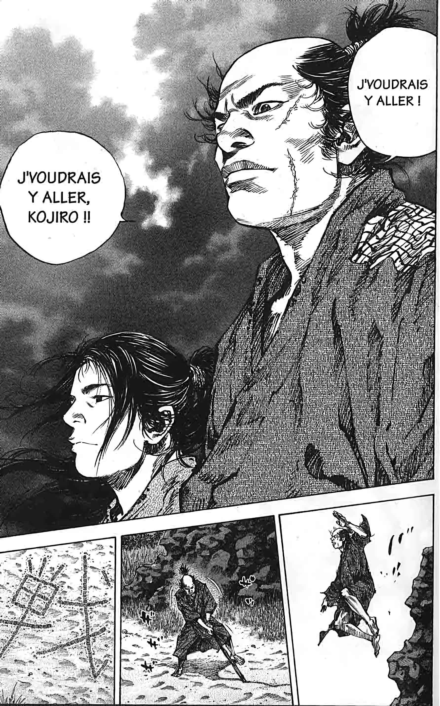 Read Vagabond FR Manga Online