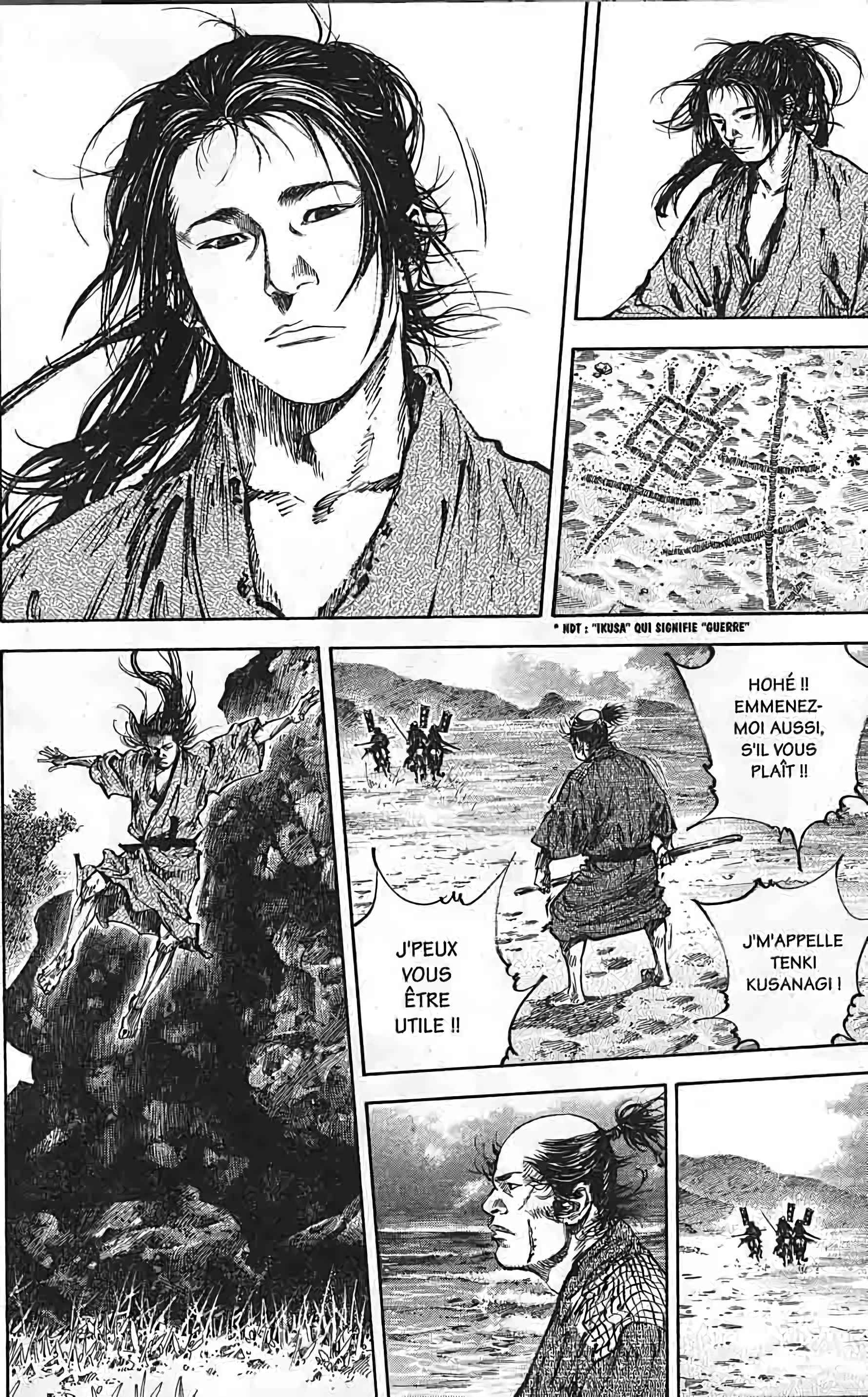 Read Vagabond FR Manga Online