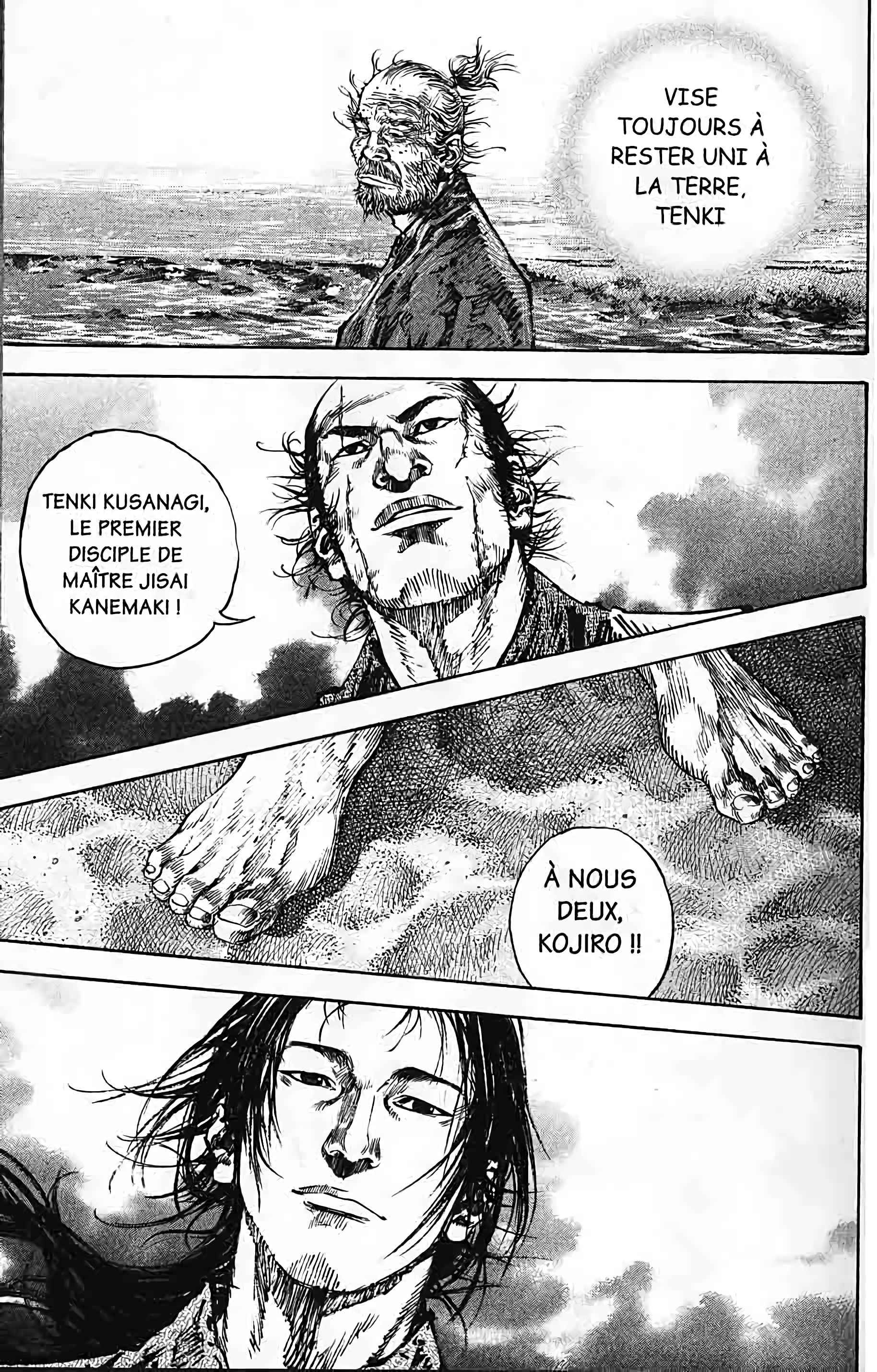 Read Vagabond FR Manga Online