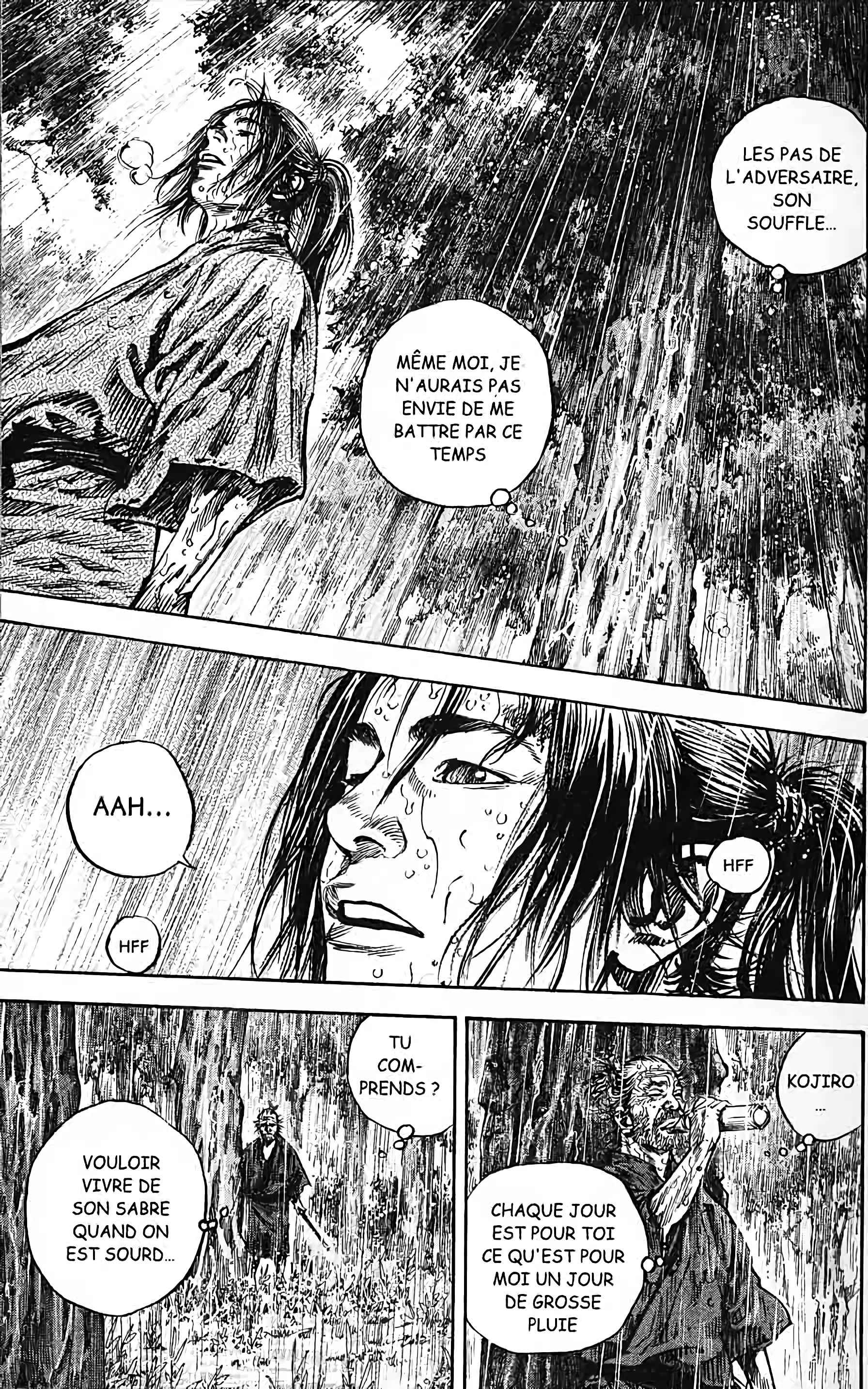 Read Vagabond FR Manga Online