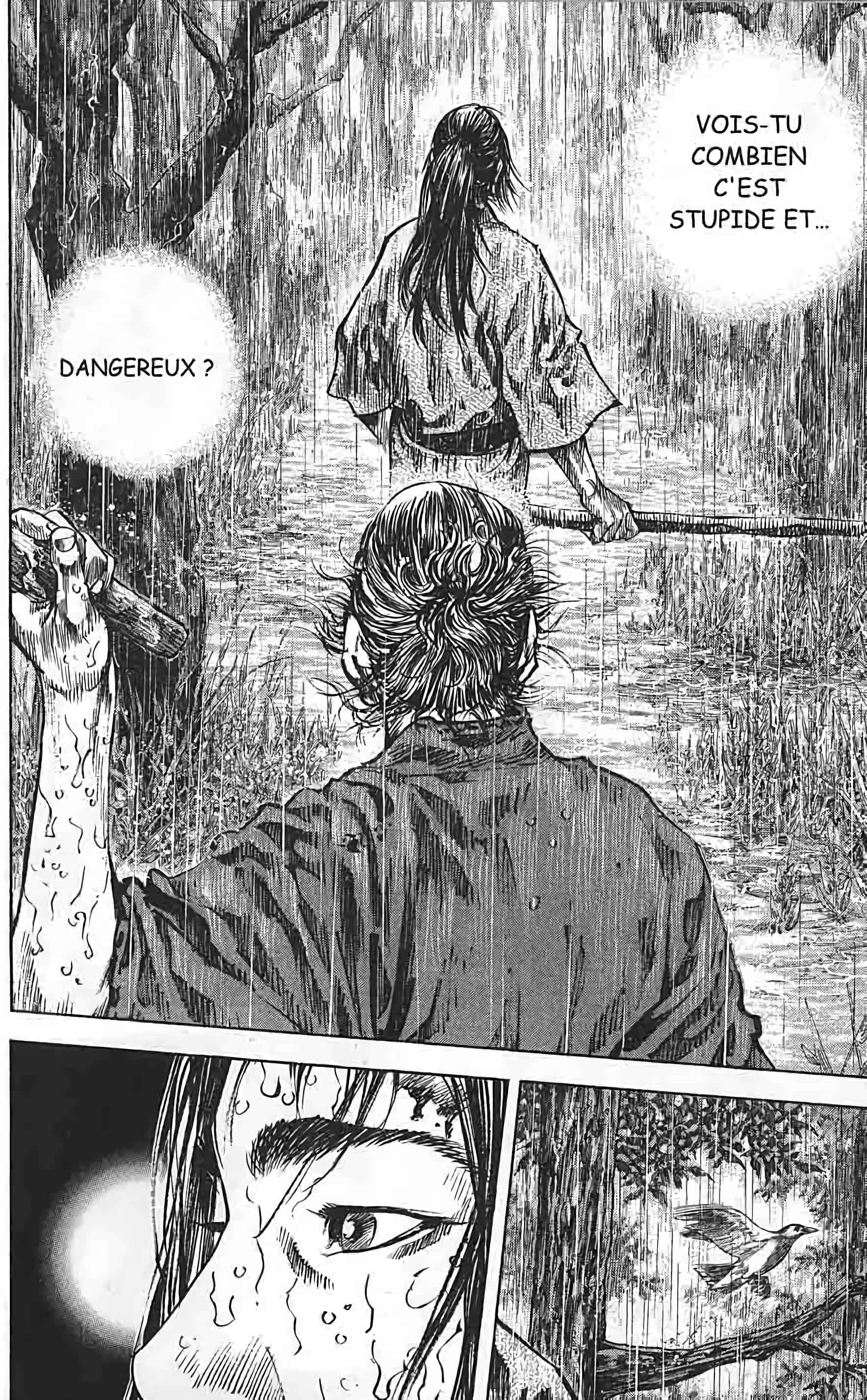Read Vagabond FR Manga Online