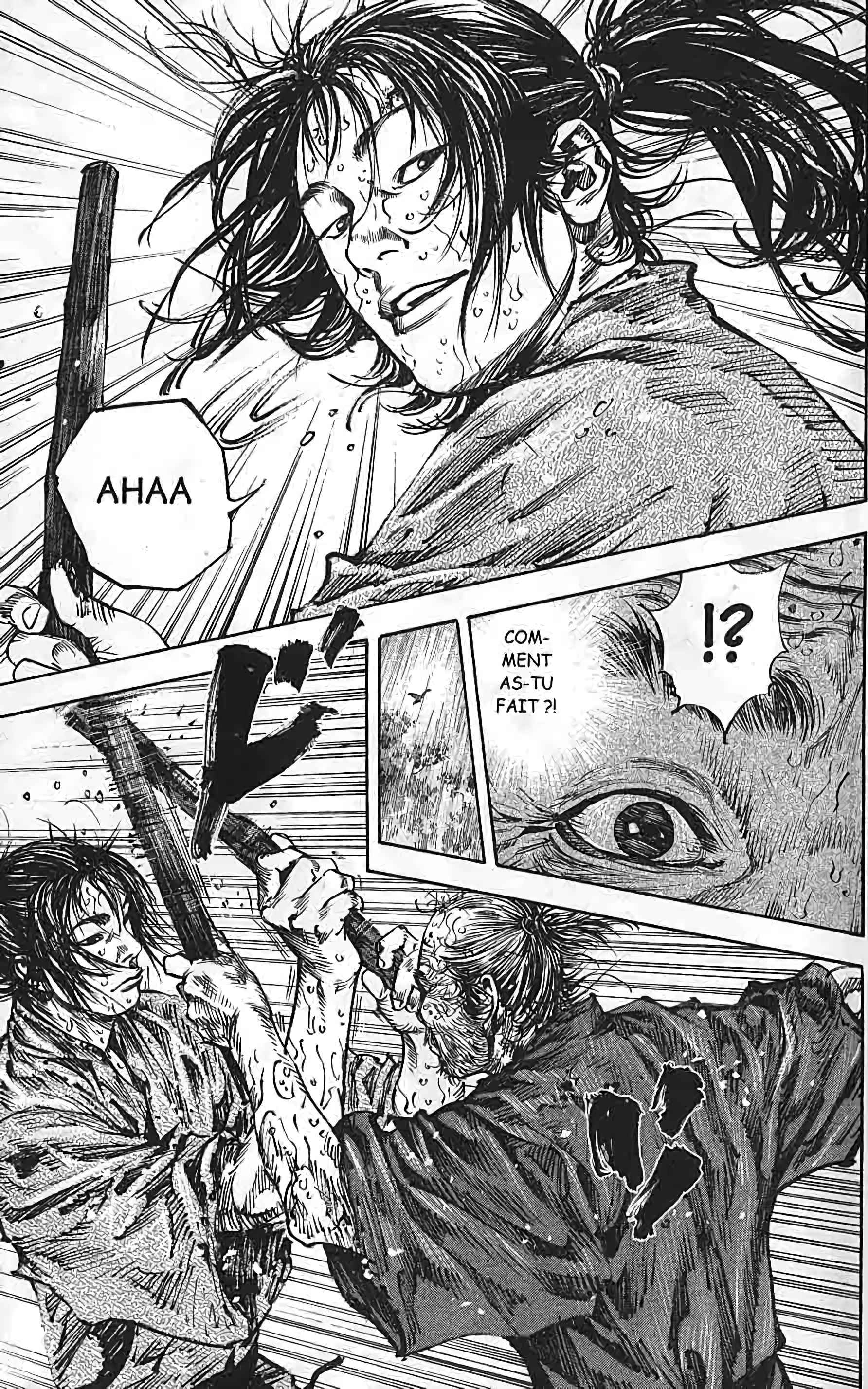 Read Vagabond FR Manga Online