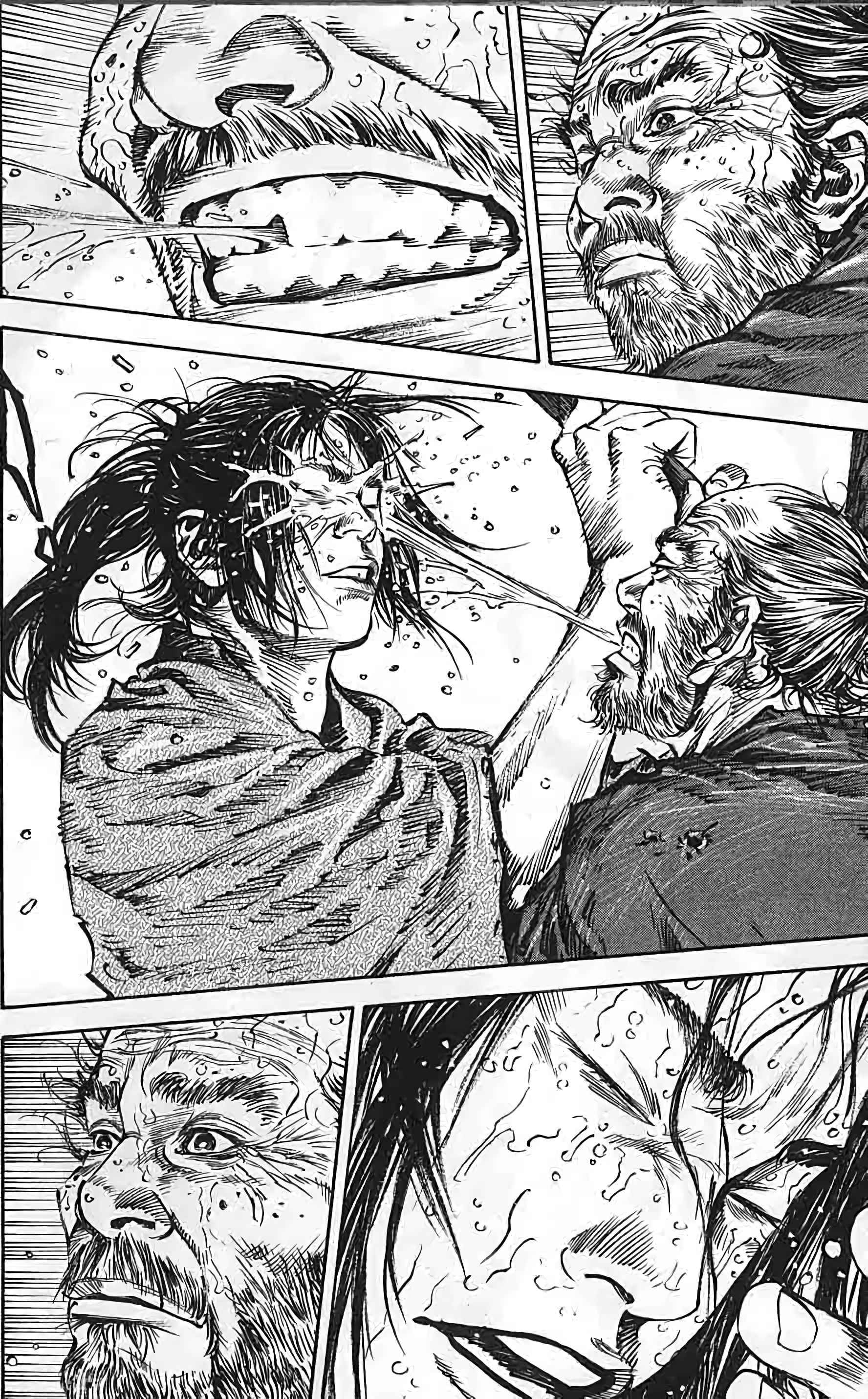 Read Vagabond FR Manga Online
