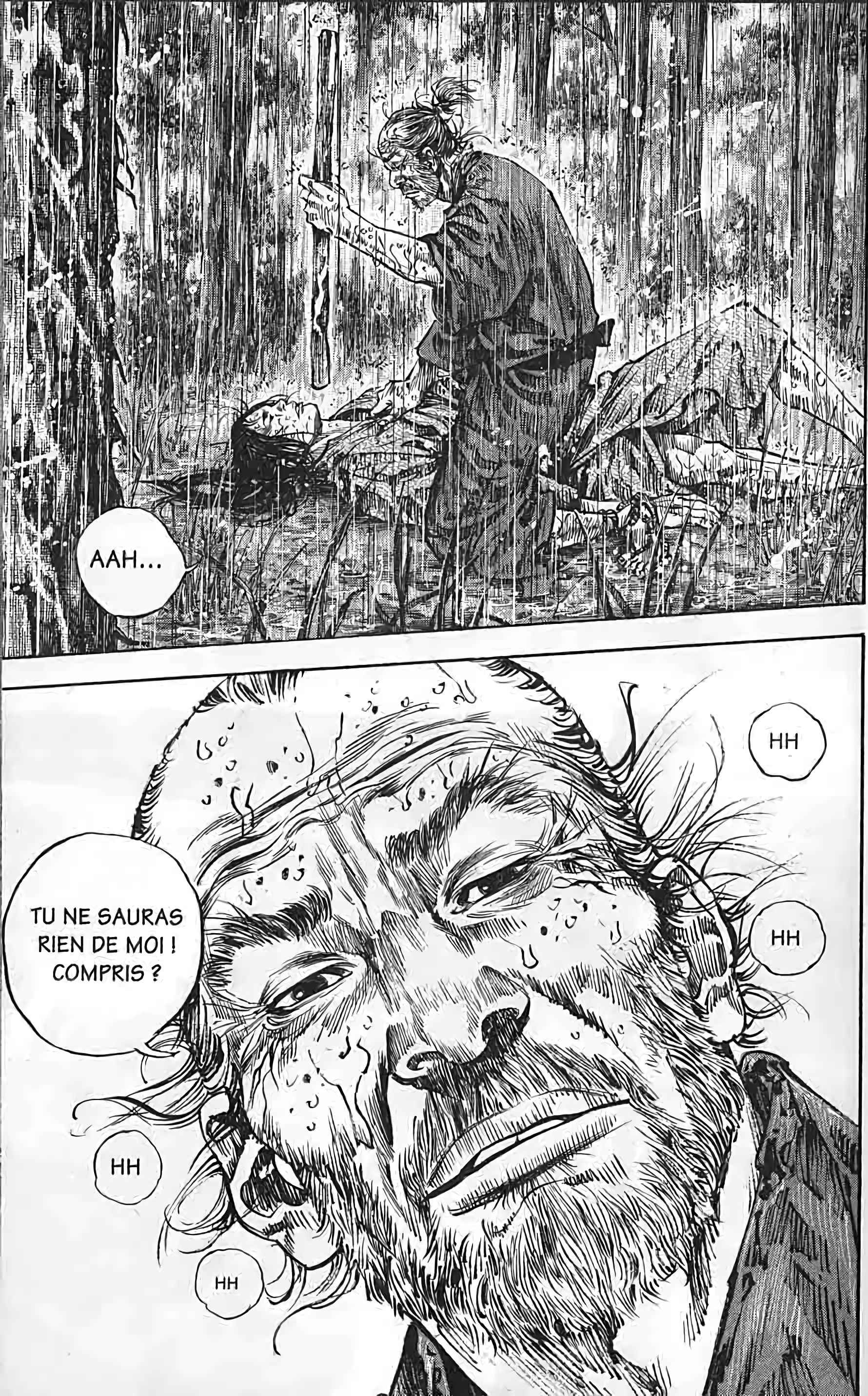 Read Vagabond FR Manga Online