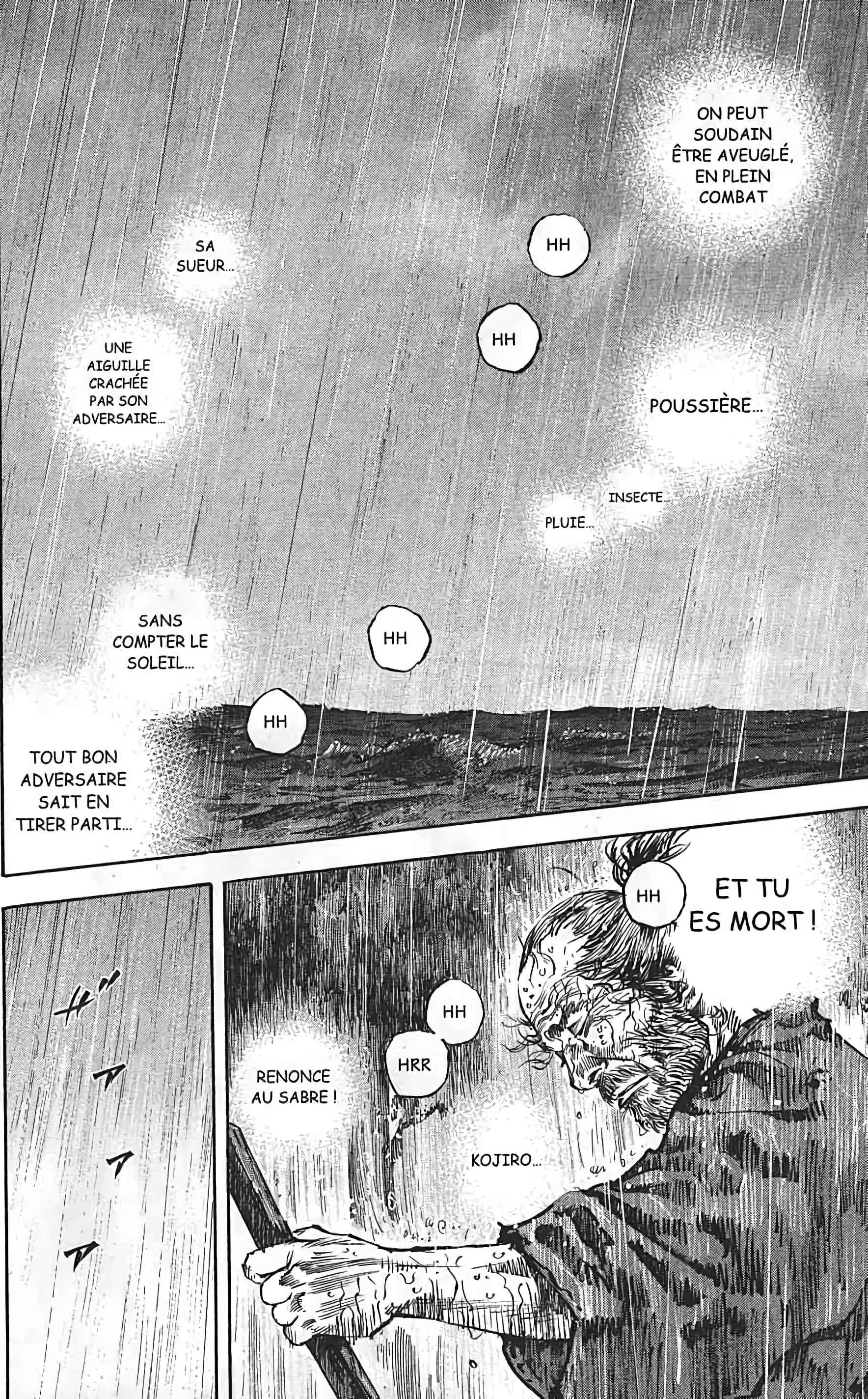 Read Vagabond FR Manga Online