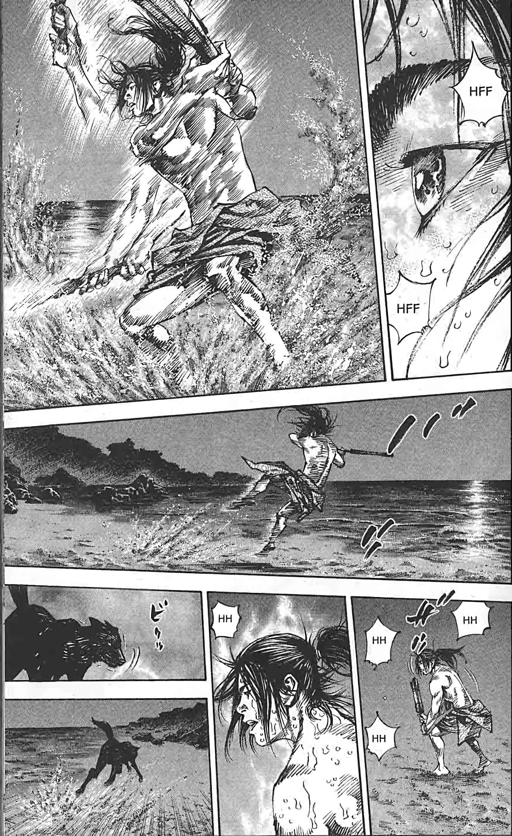 Read Vagabond FR Manga Online