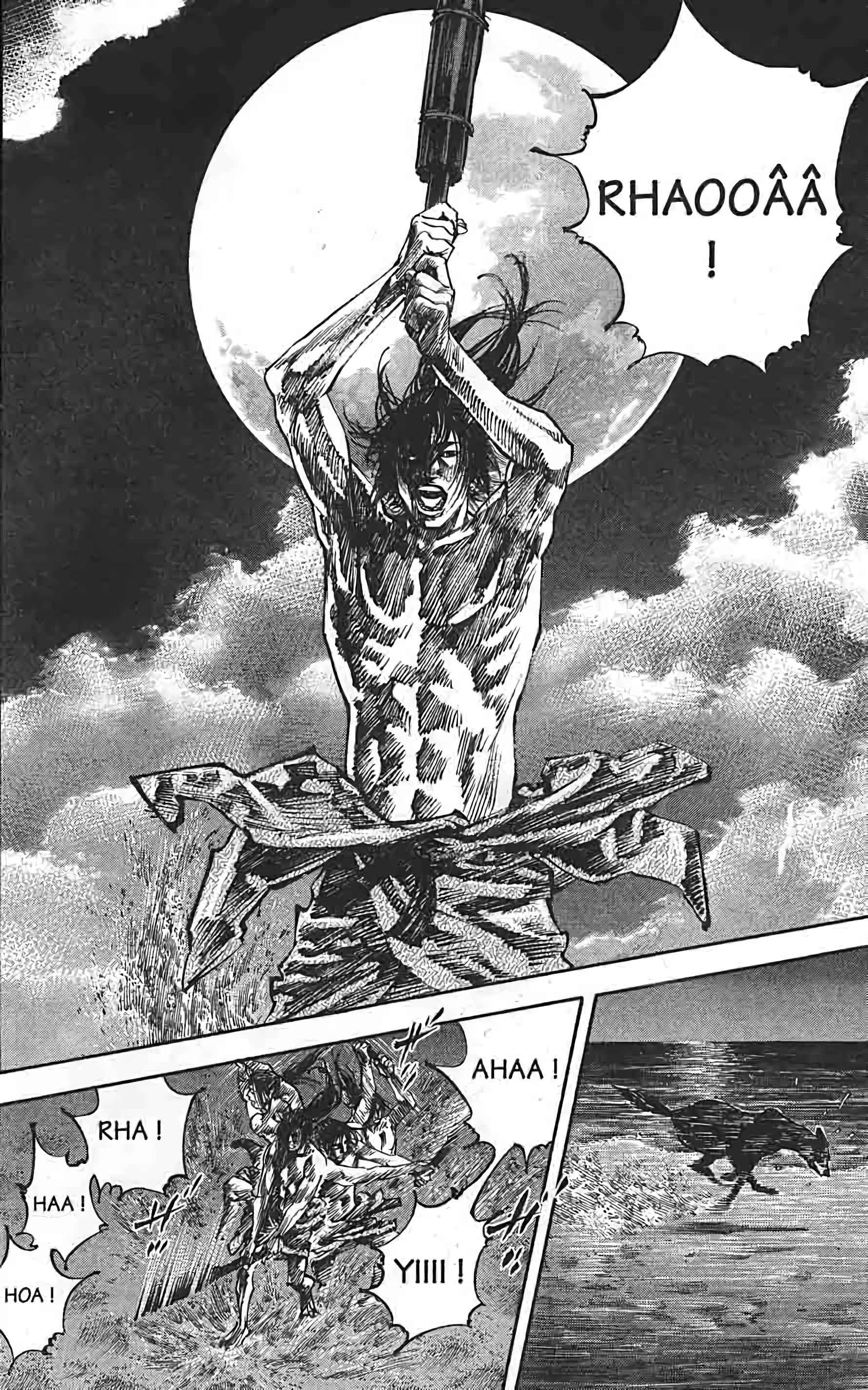 Read Vagabond FR Manga Online