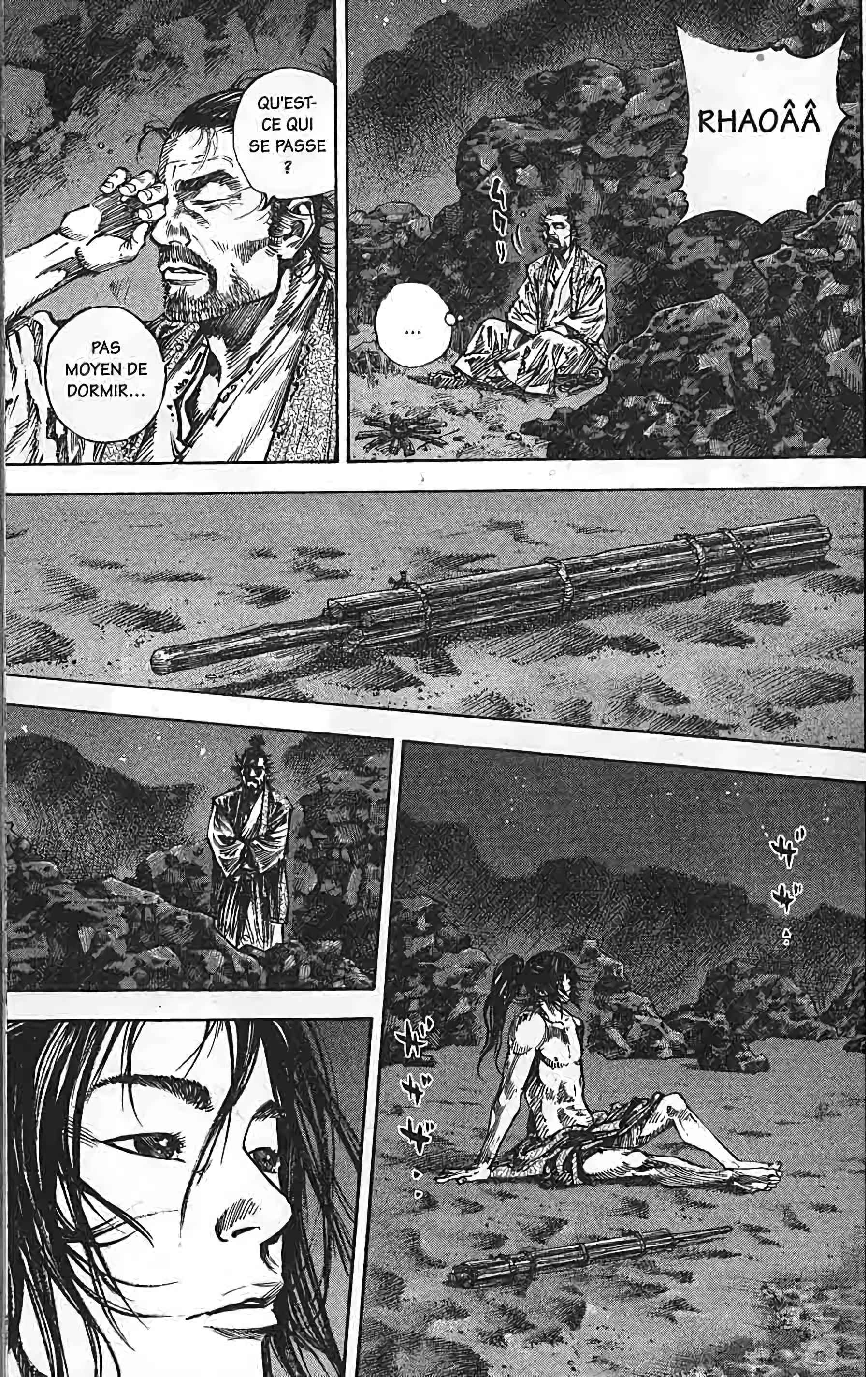 Read Vagabond FR Manga Online