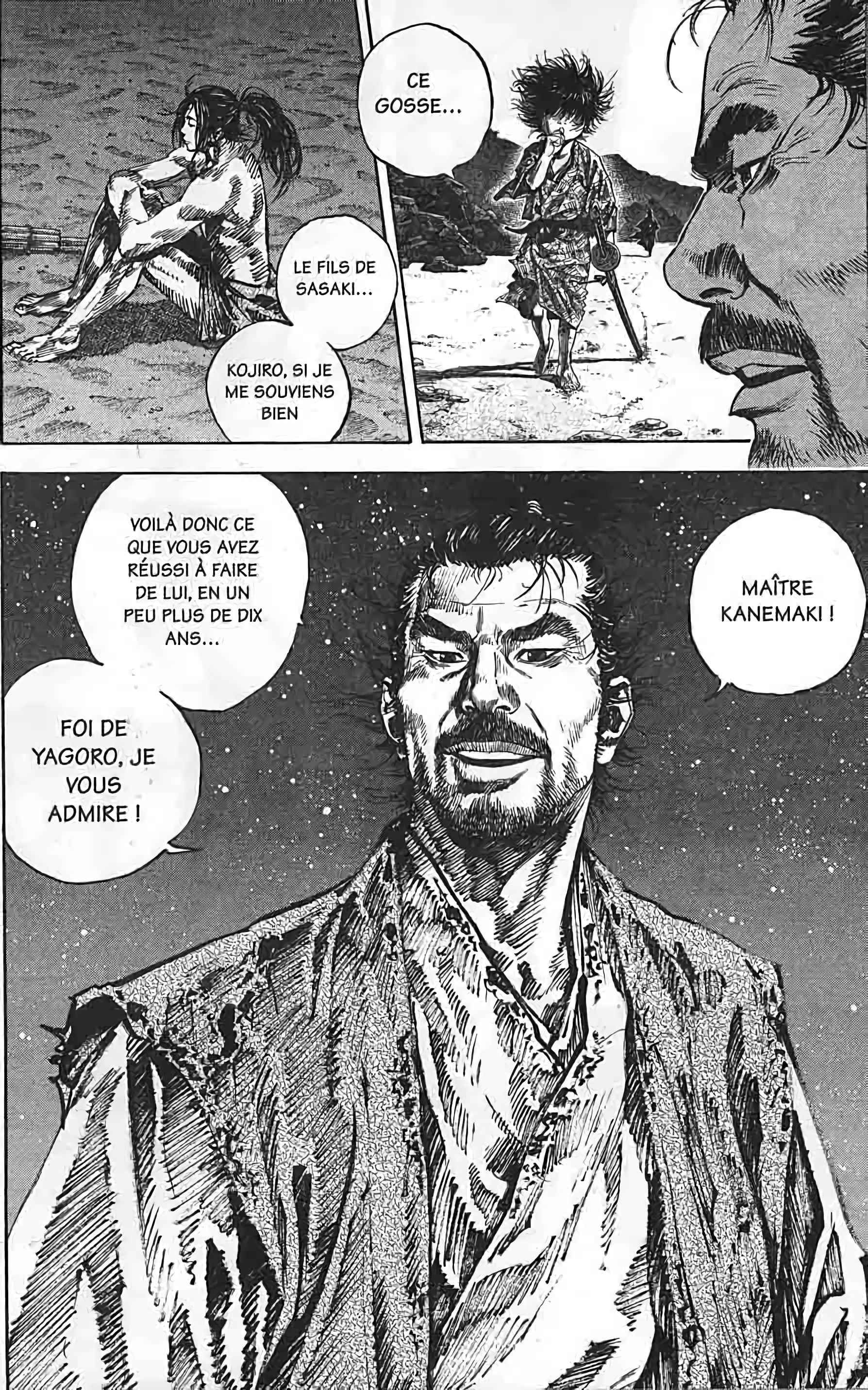 Read Vagabond FR Manga Online