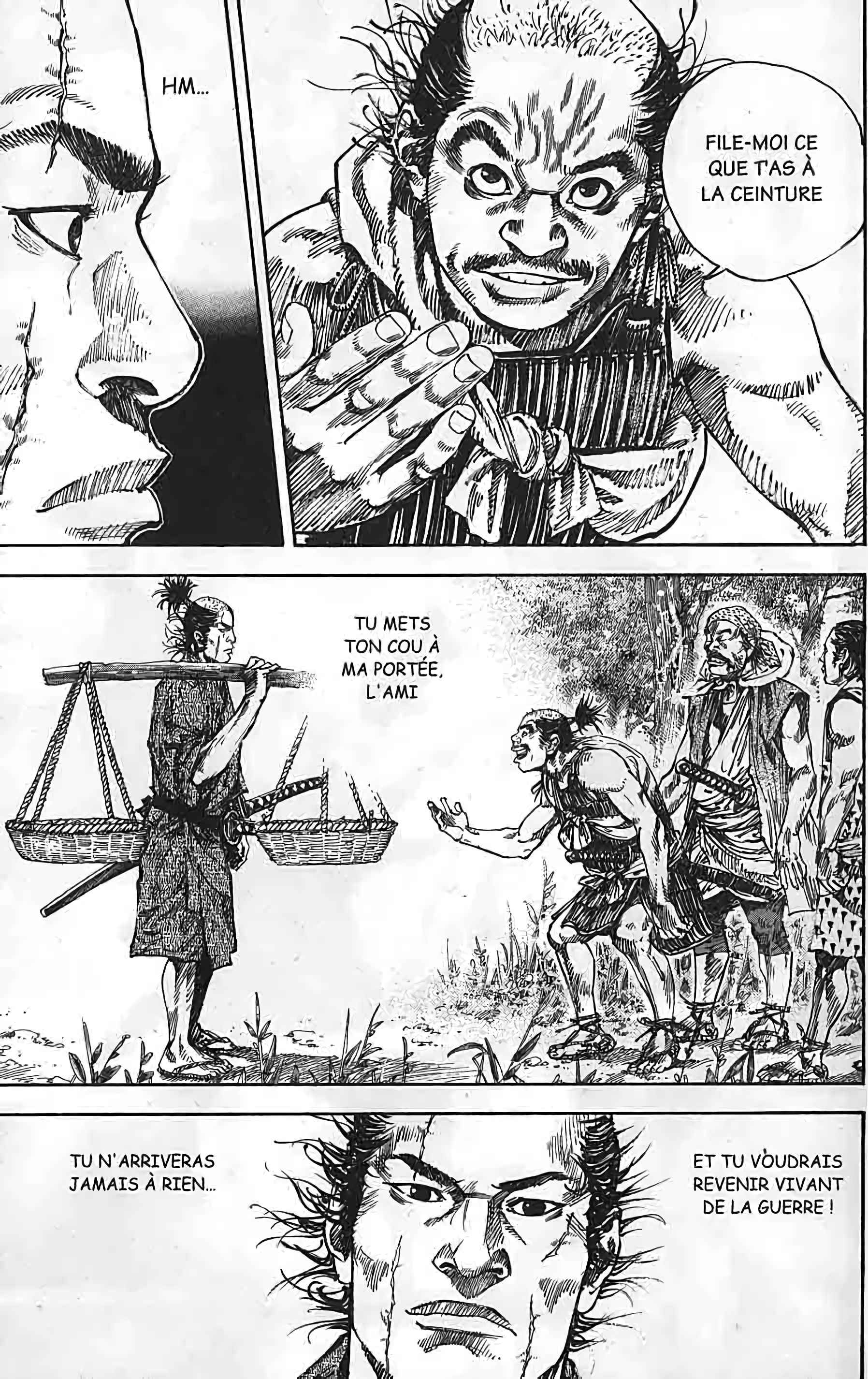 Read Vagabond FR Manga Online