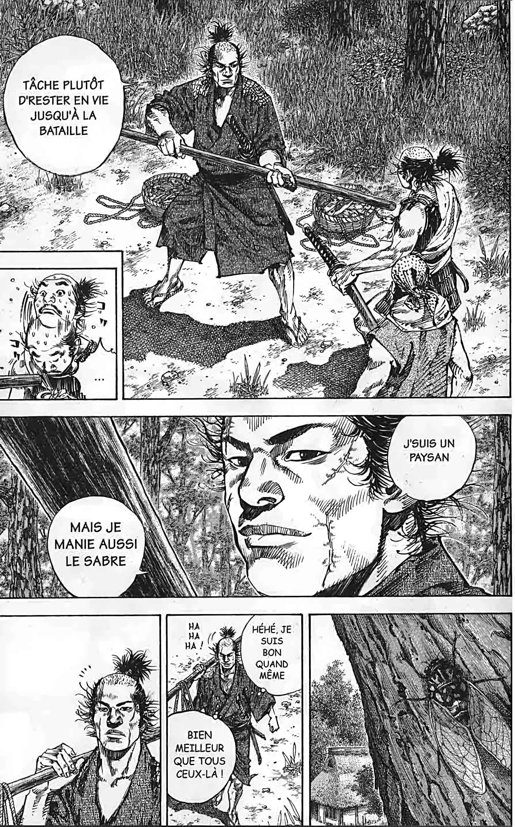 Read Vagabond FR Manga Online