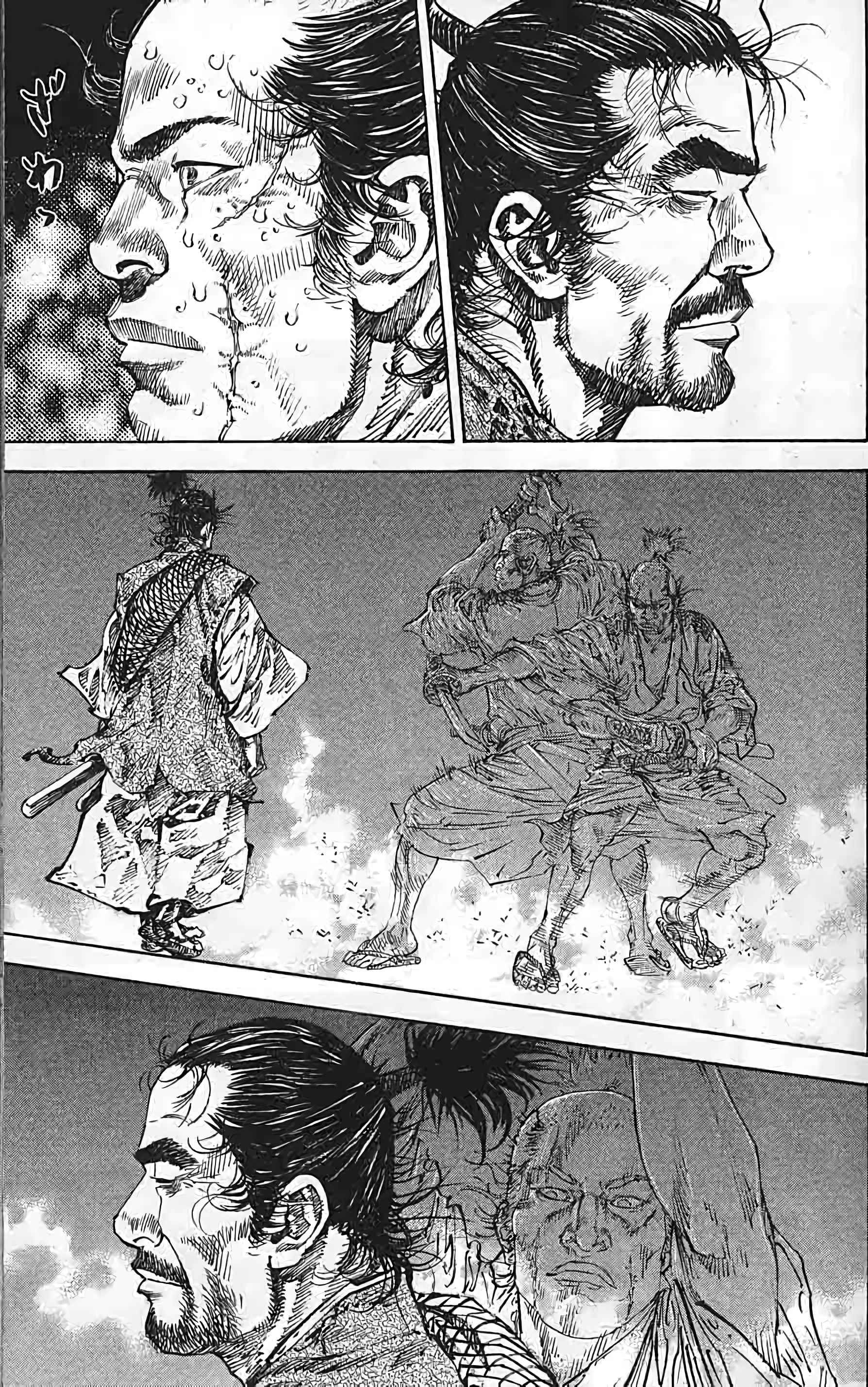 Read Vagabond FR Manga Online