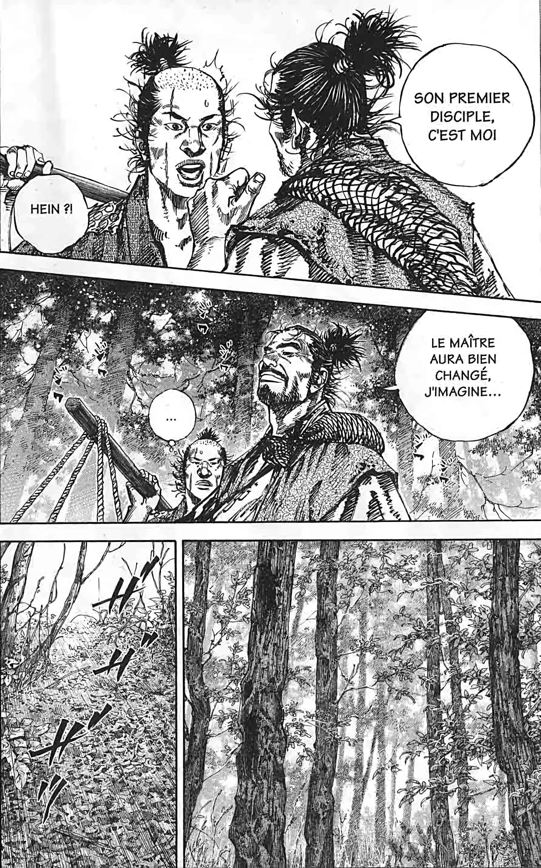 Read Vagabond FR Manga Online