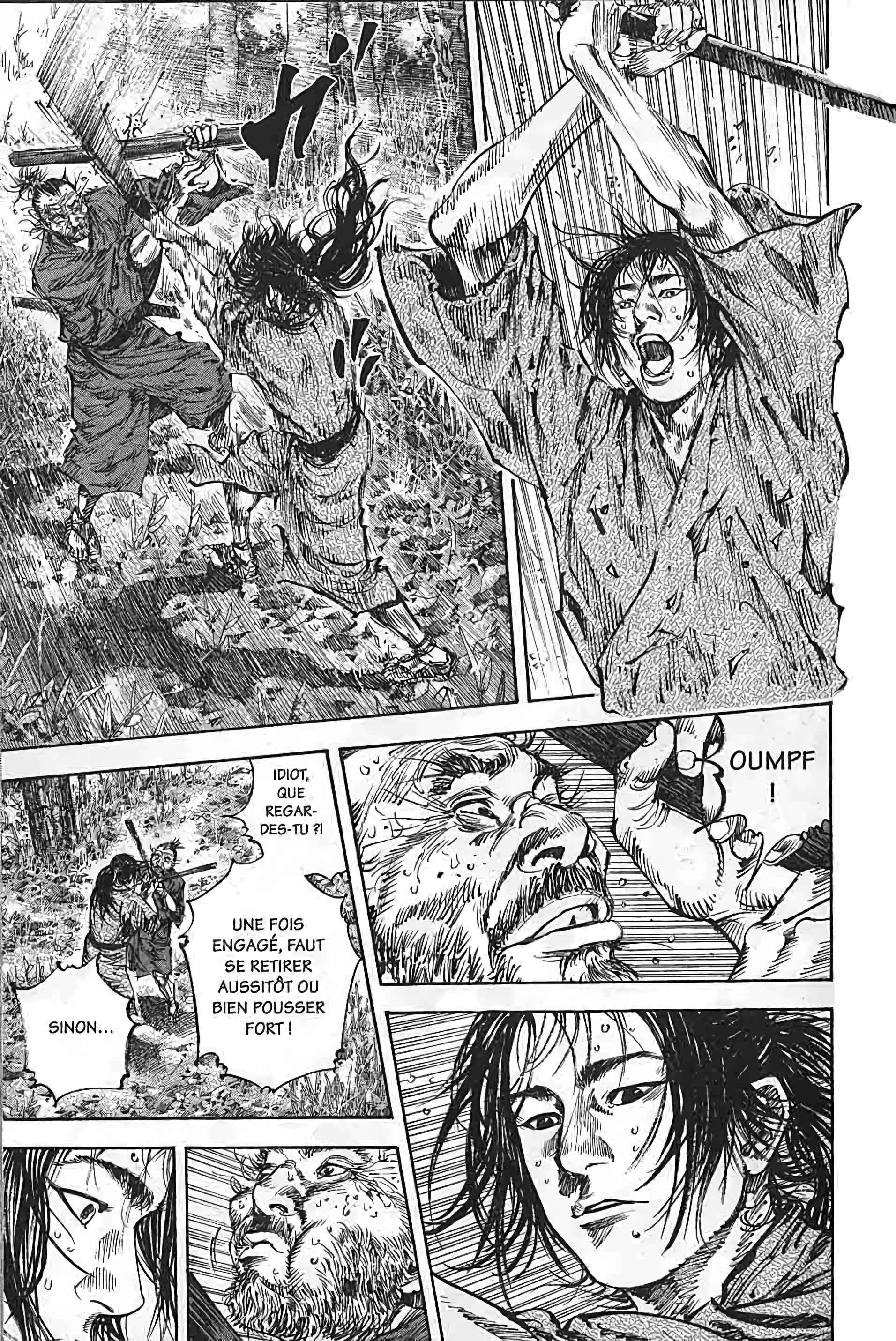 Read Vagabond FR Manga Online