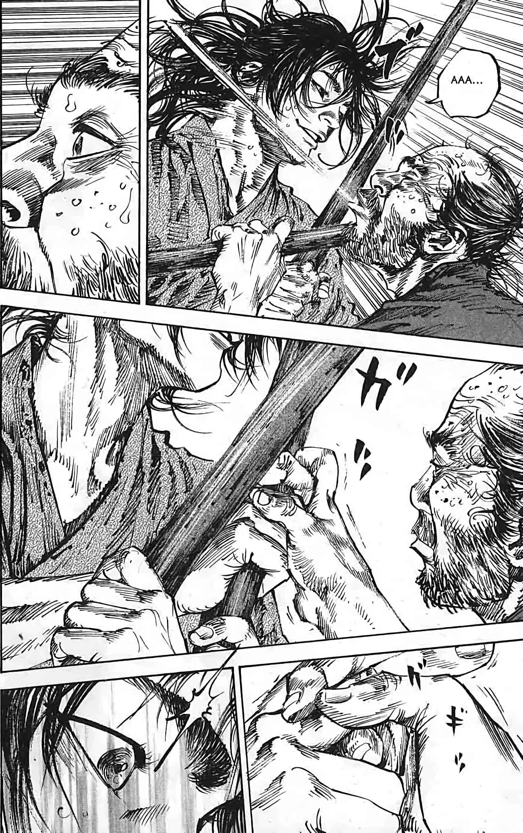 Read Vagabond FR Manga Online