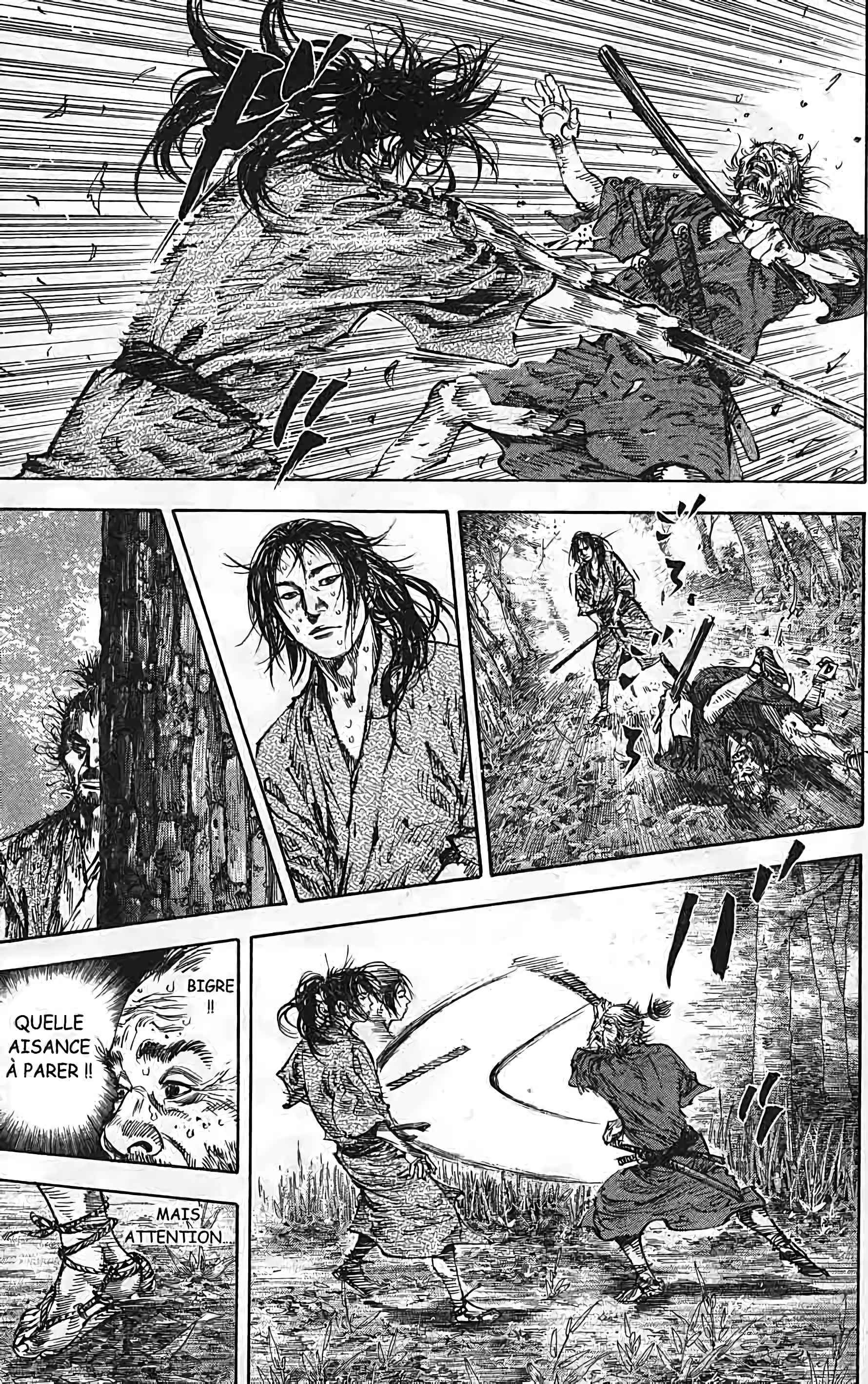 Read Vagabond FR Manga Online