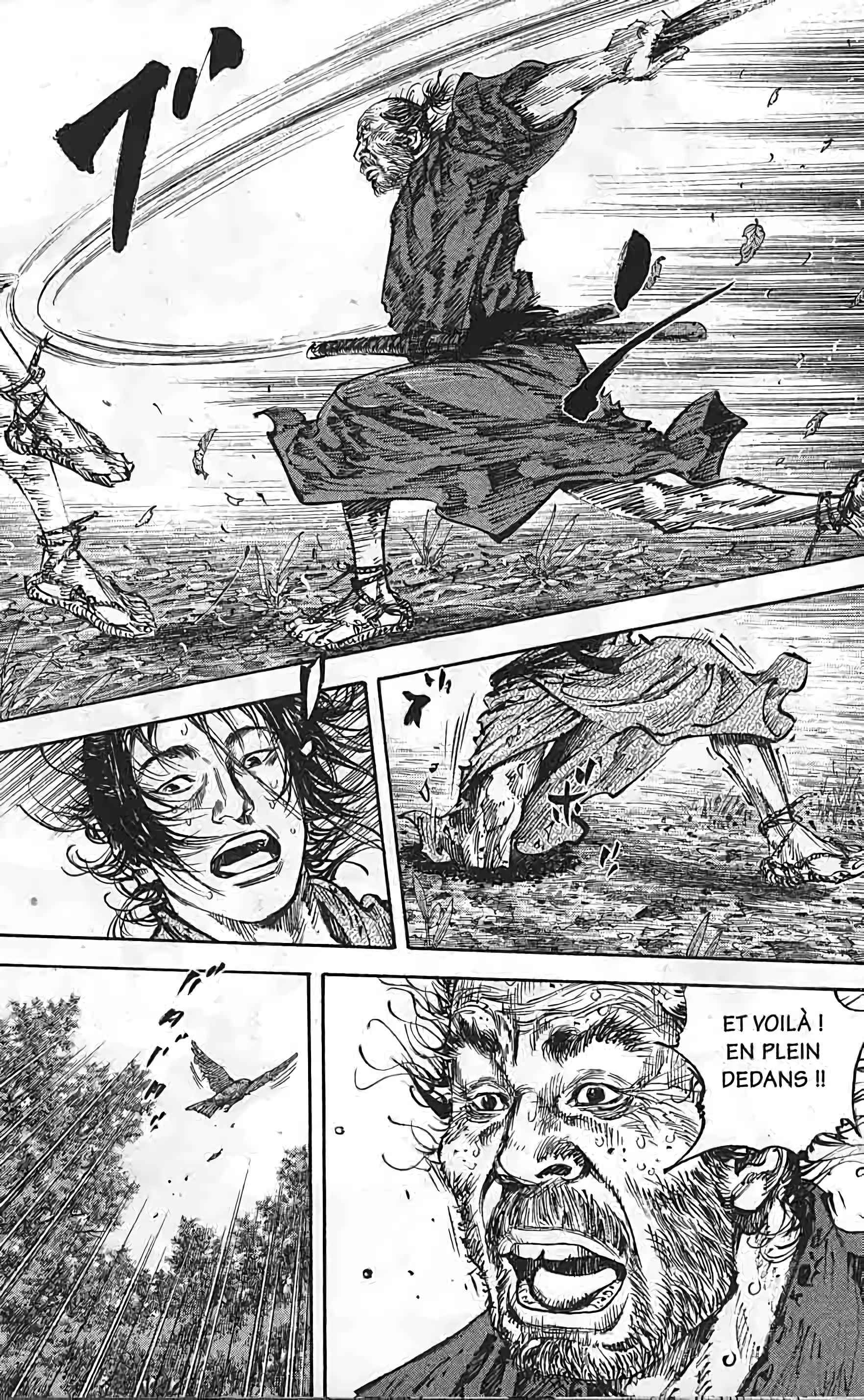 Read Vagabond FR Manga Online