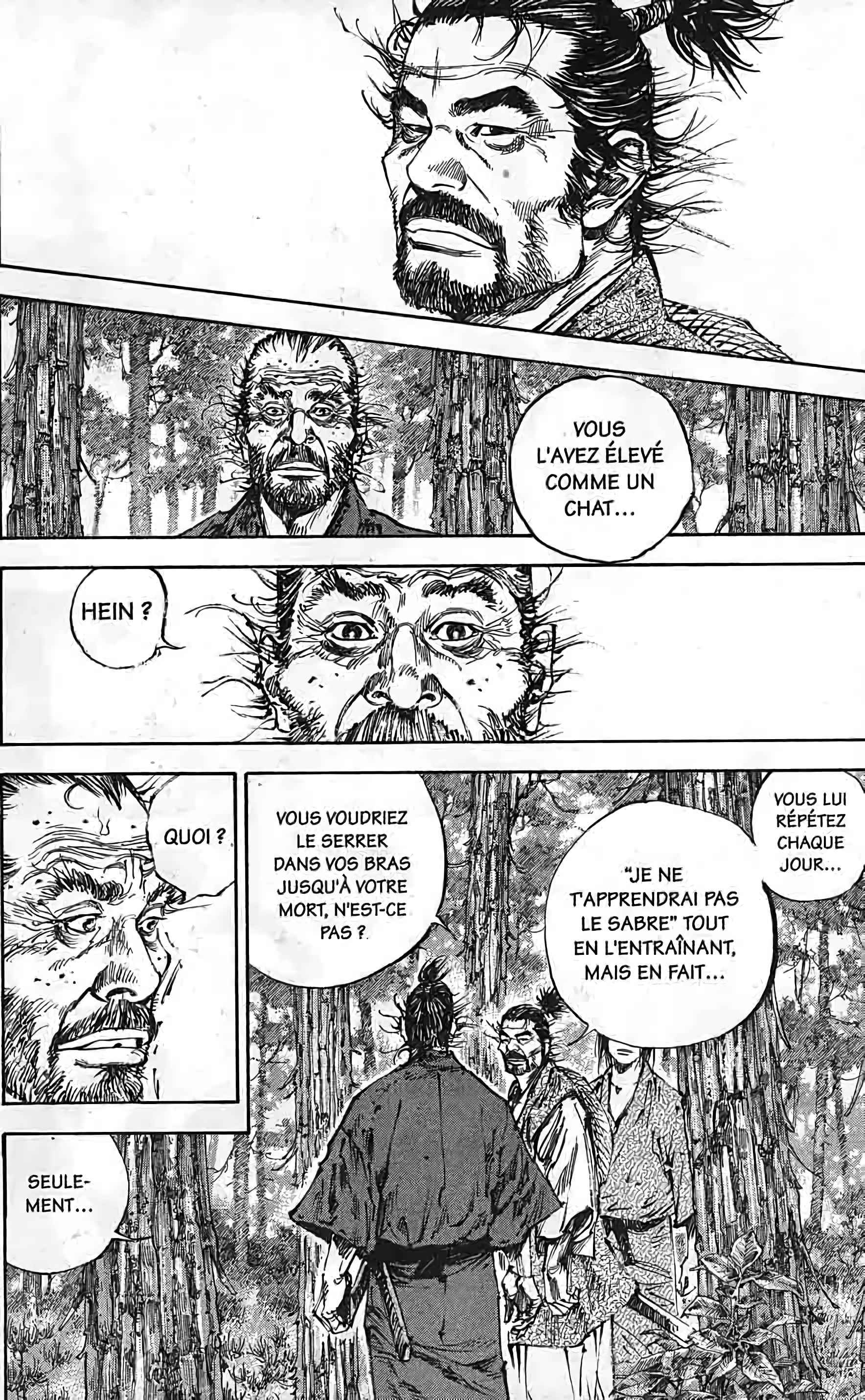 Read Vagabond FR Manga Online