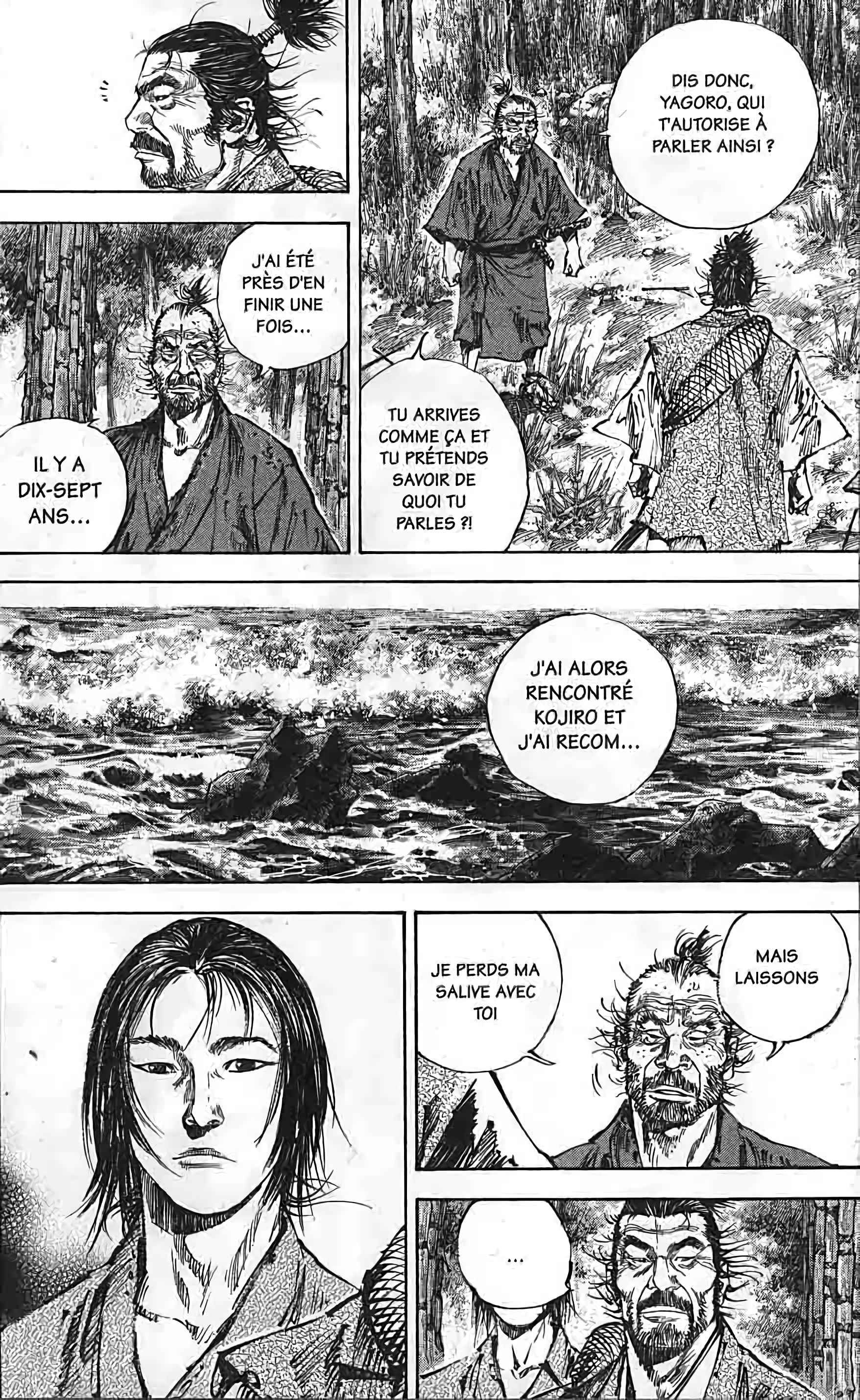 Read Vagabond FR Manga Online