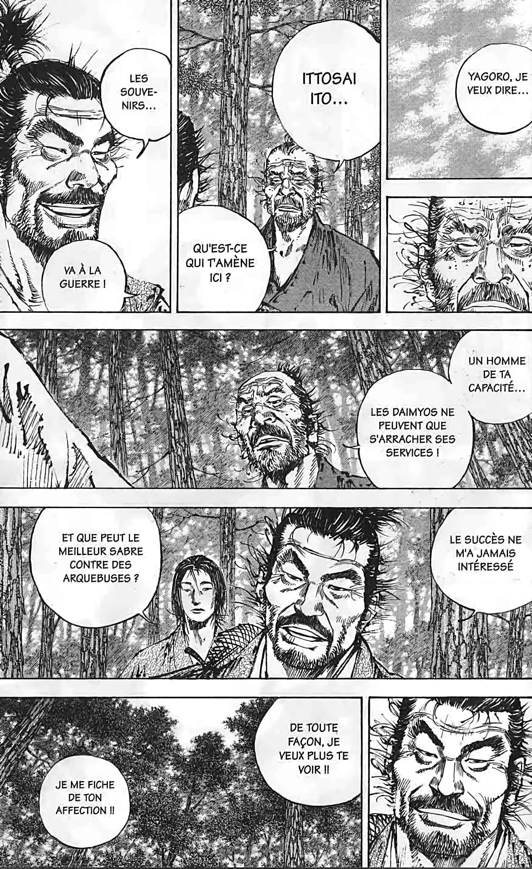 Read Vagabond FR Manga Online