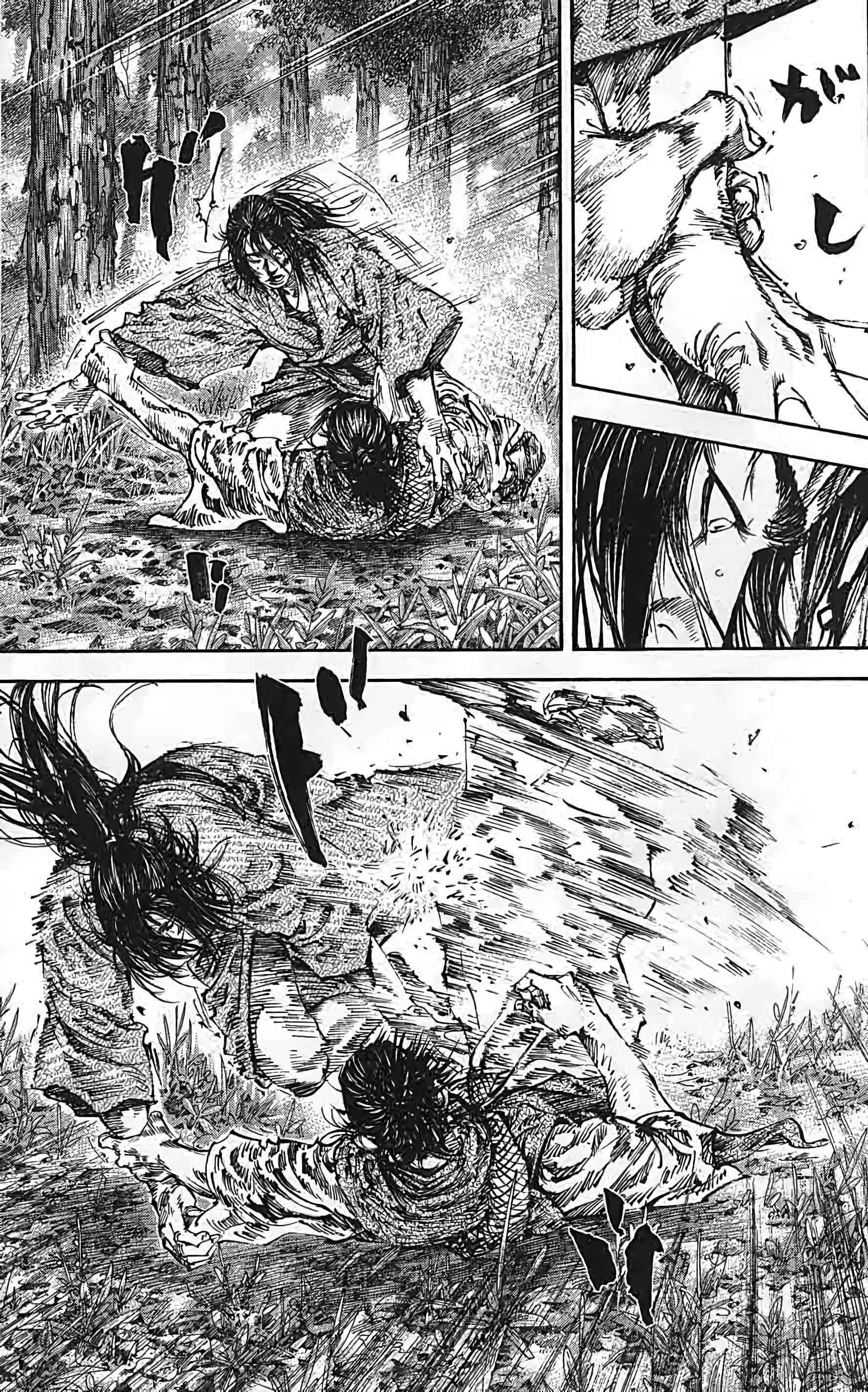Read Vagabond FR Manga Online