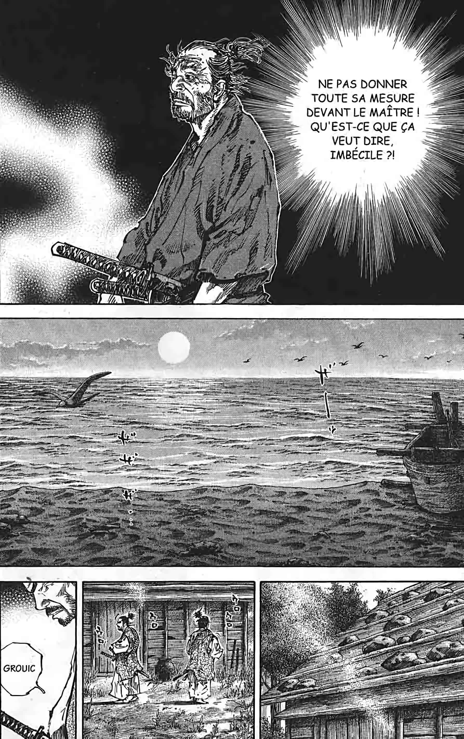 Read Vagabond FR Manga Online