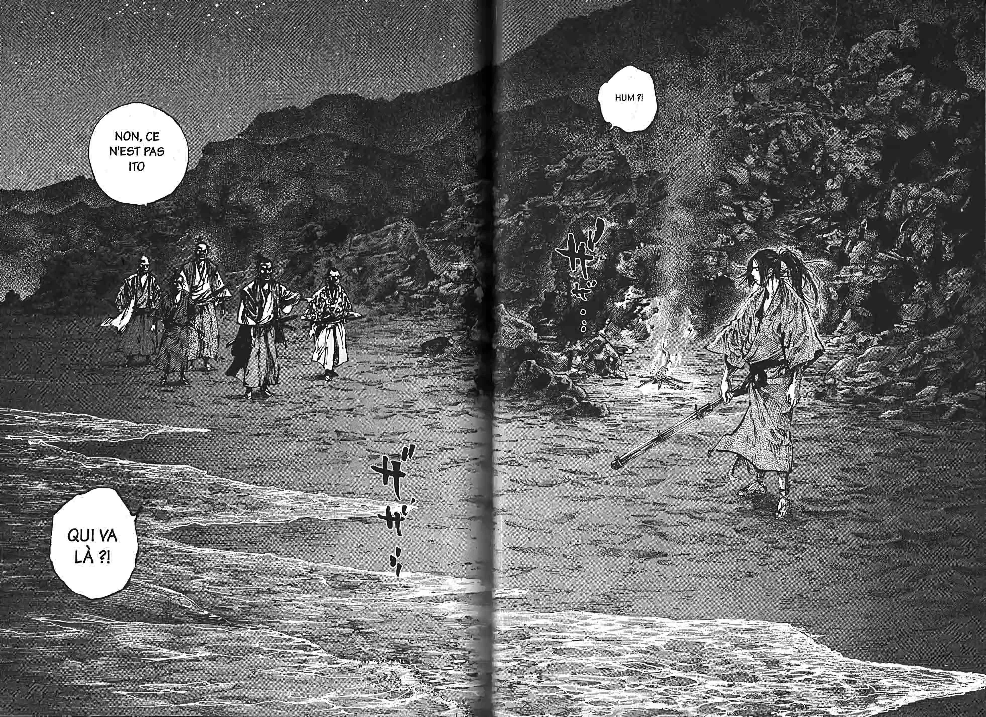 Read Vagabond FR Manga Online