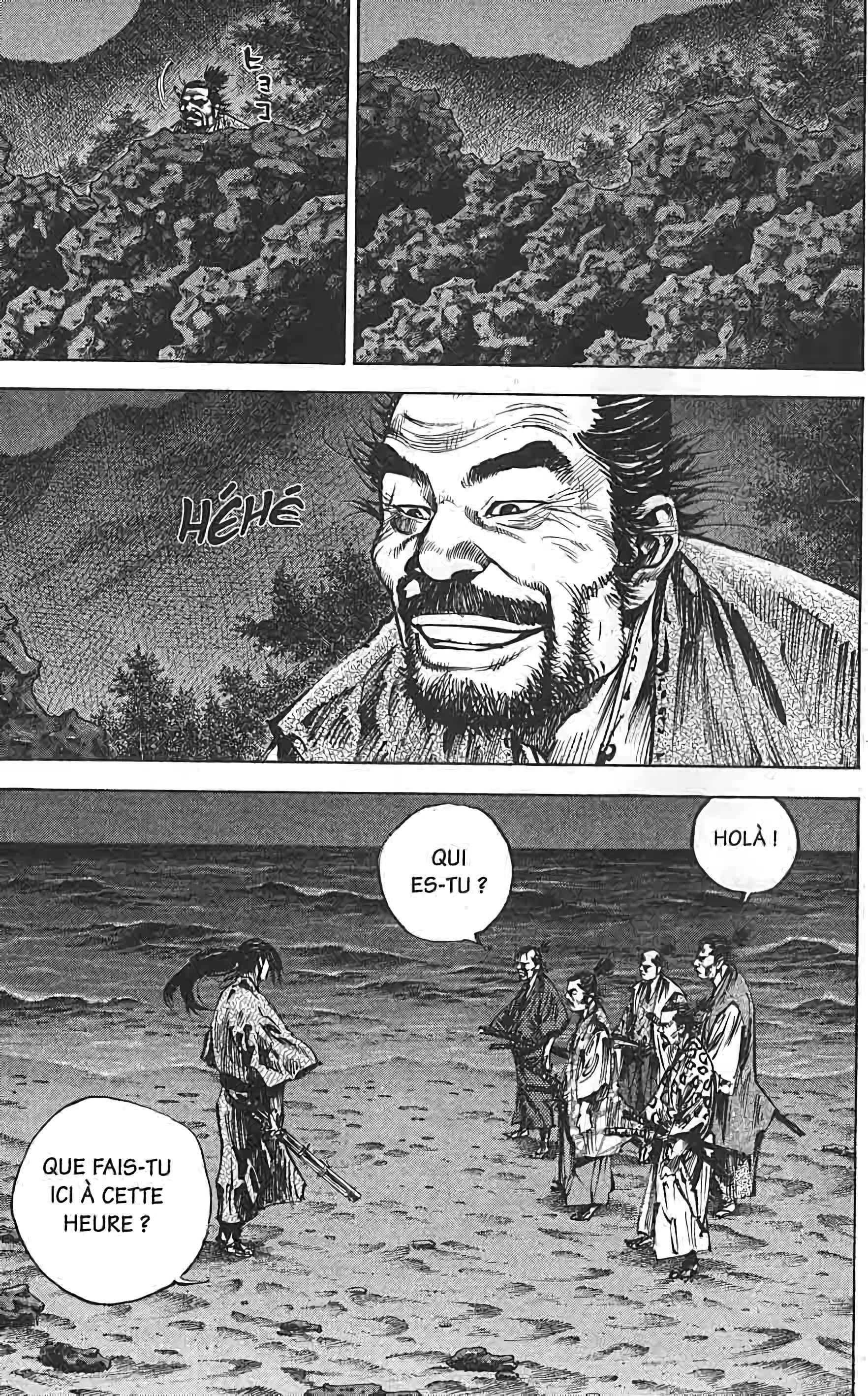 Read Vagabond FR Manga Online
