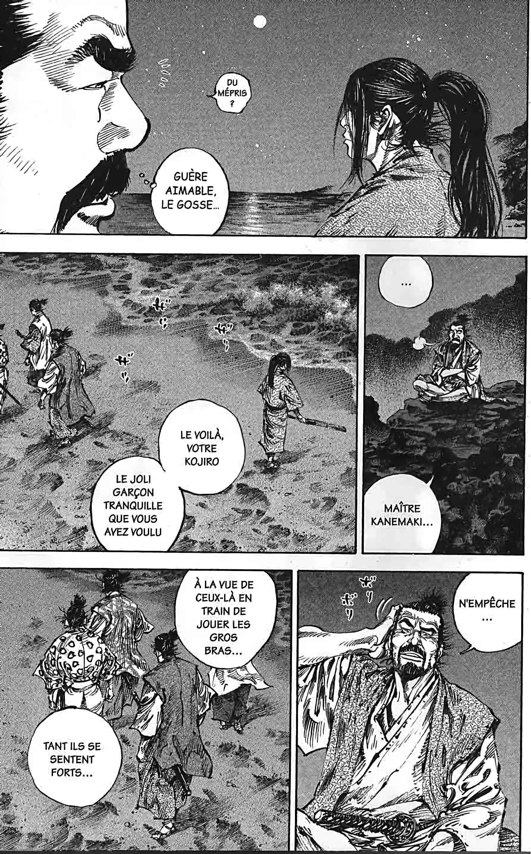 Read Vagabond FR Manga Online