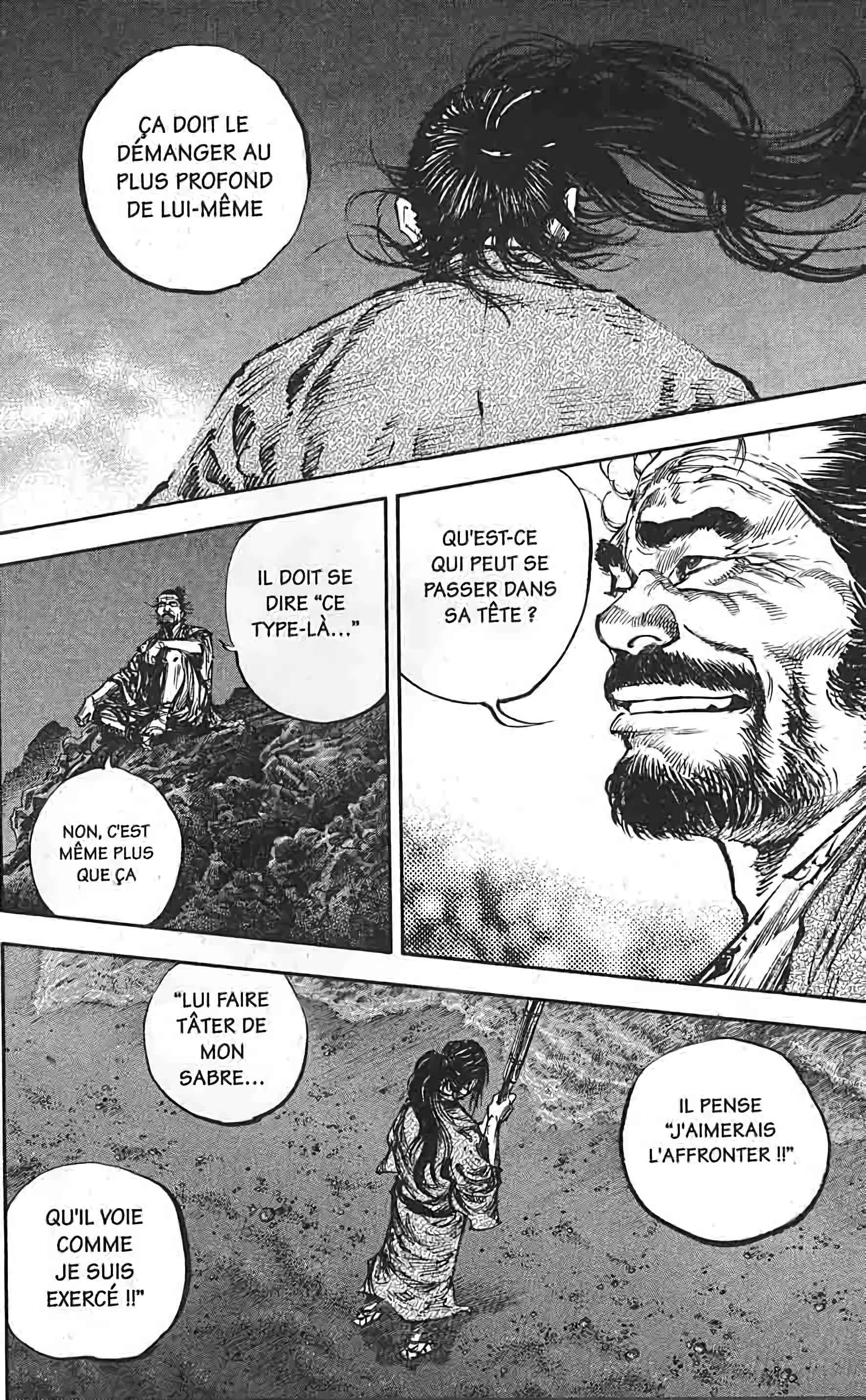 Read Vagabond FR Manga Online