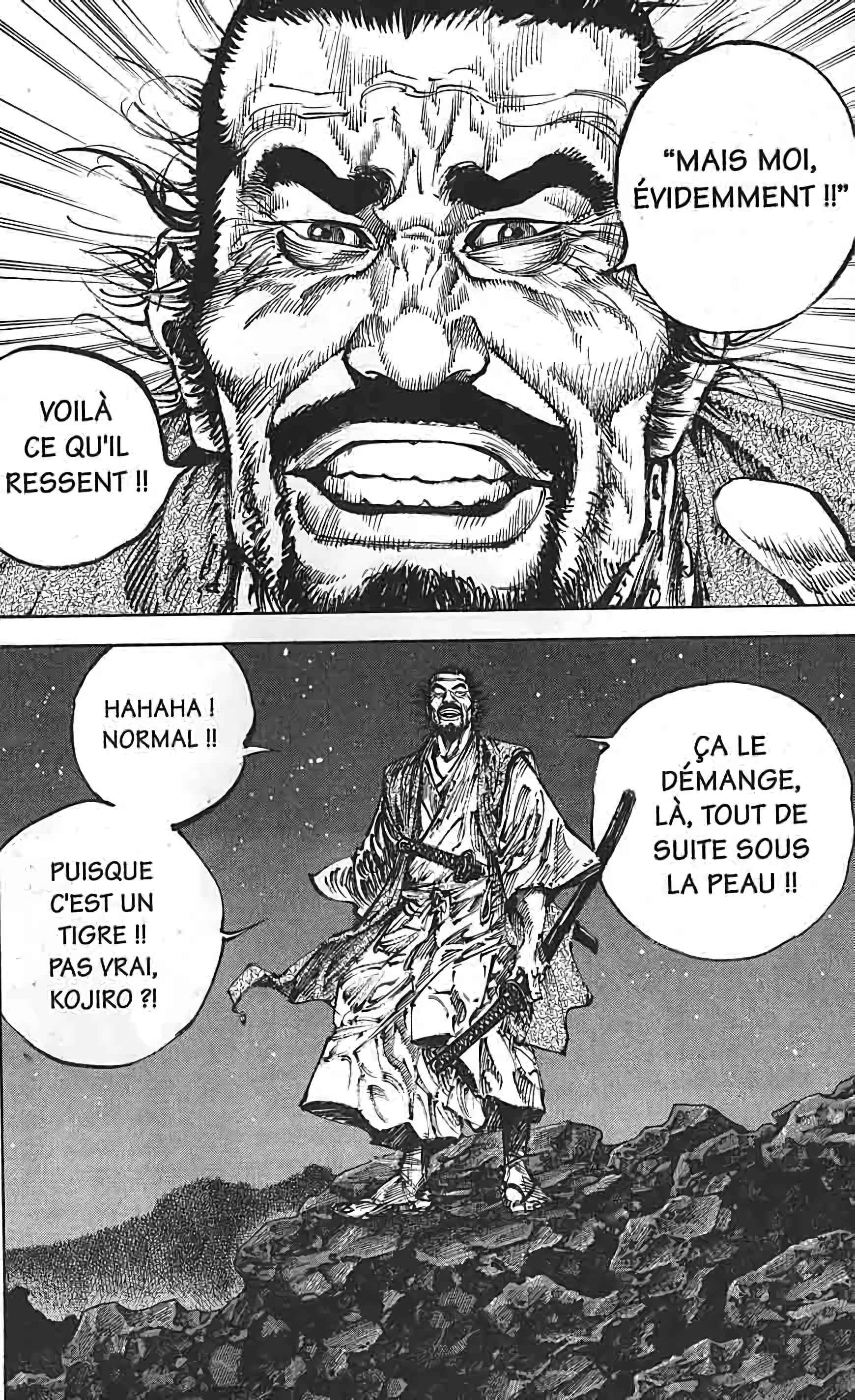 Read Vagabond FR Manga Online