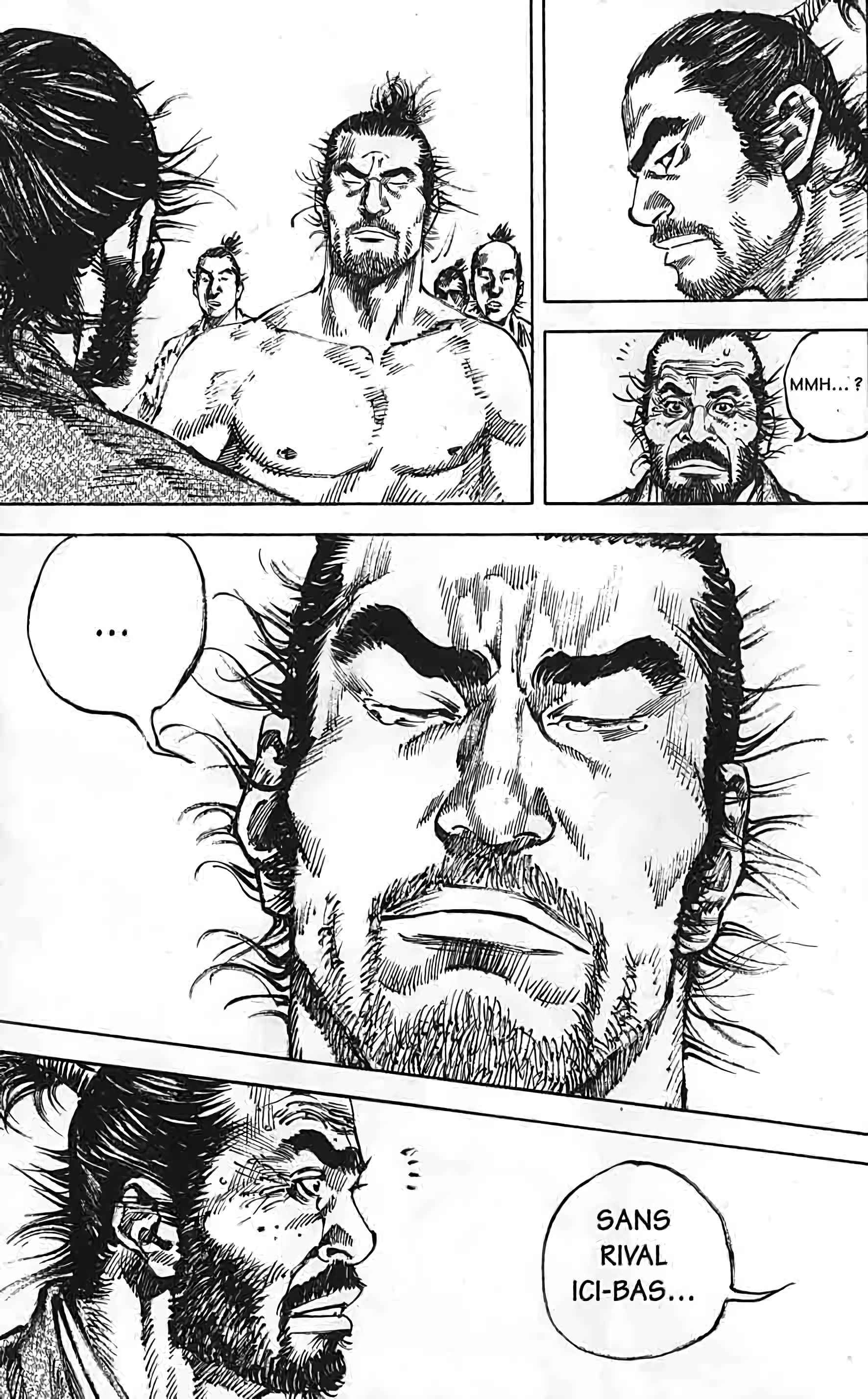 Read Vagabond FR Manga Online