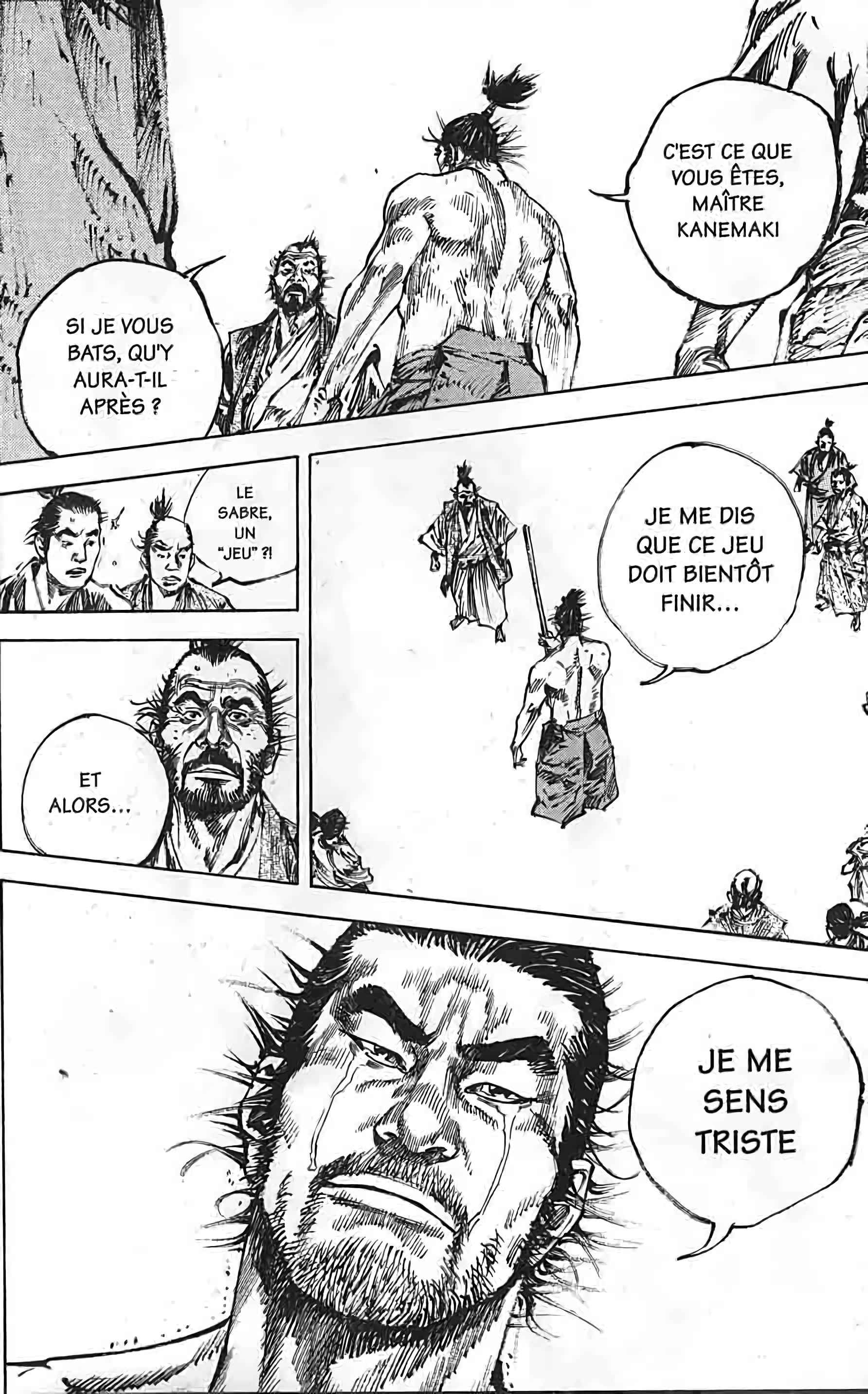 Read Vagabond FR Manga Online