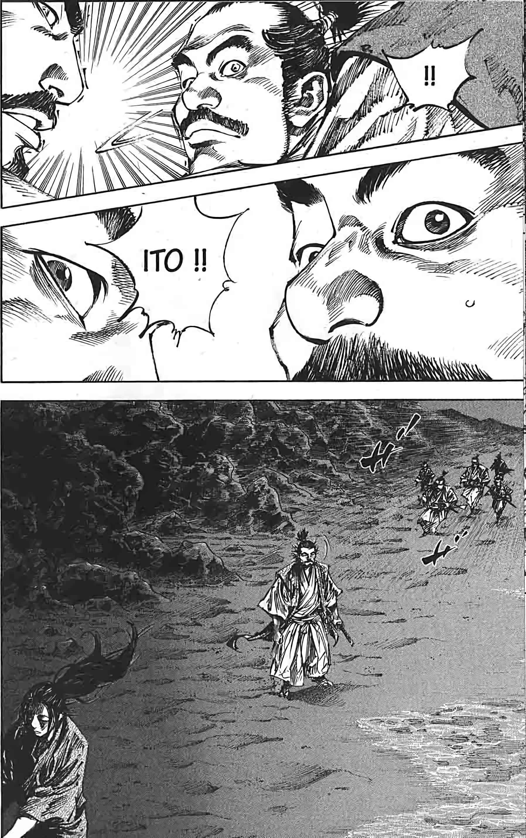 Read Vagabond FR Manga Online