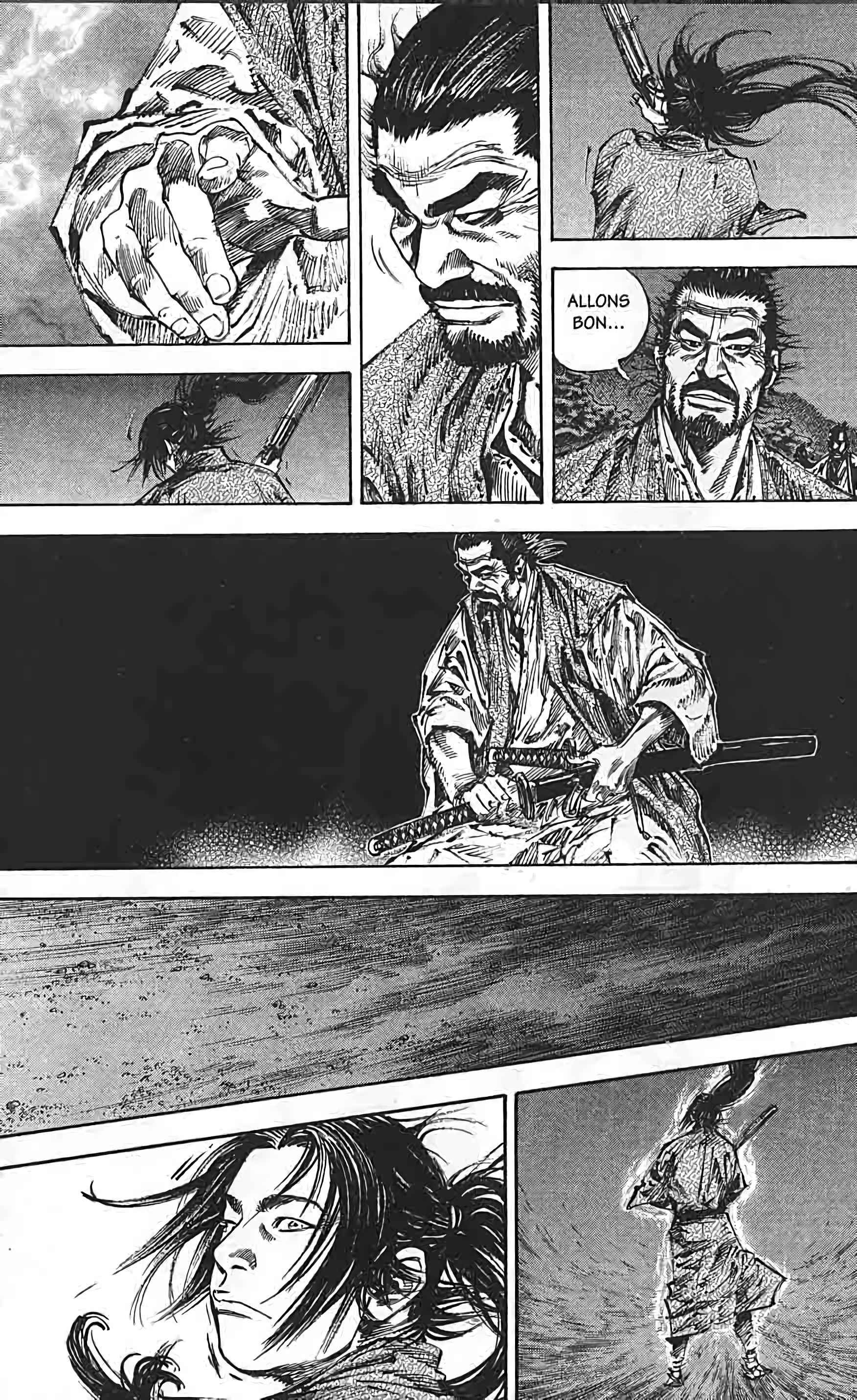 Read Vagabond FR Manga Online