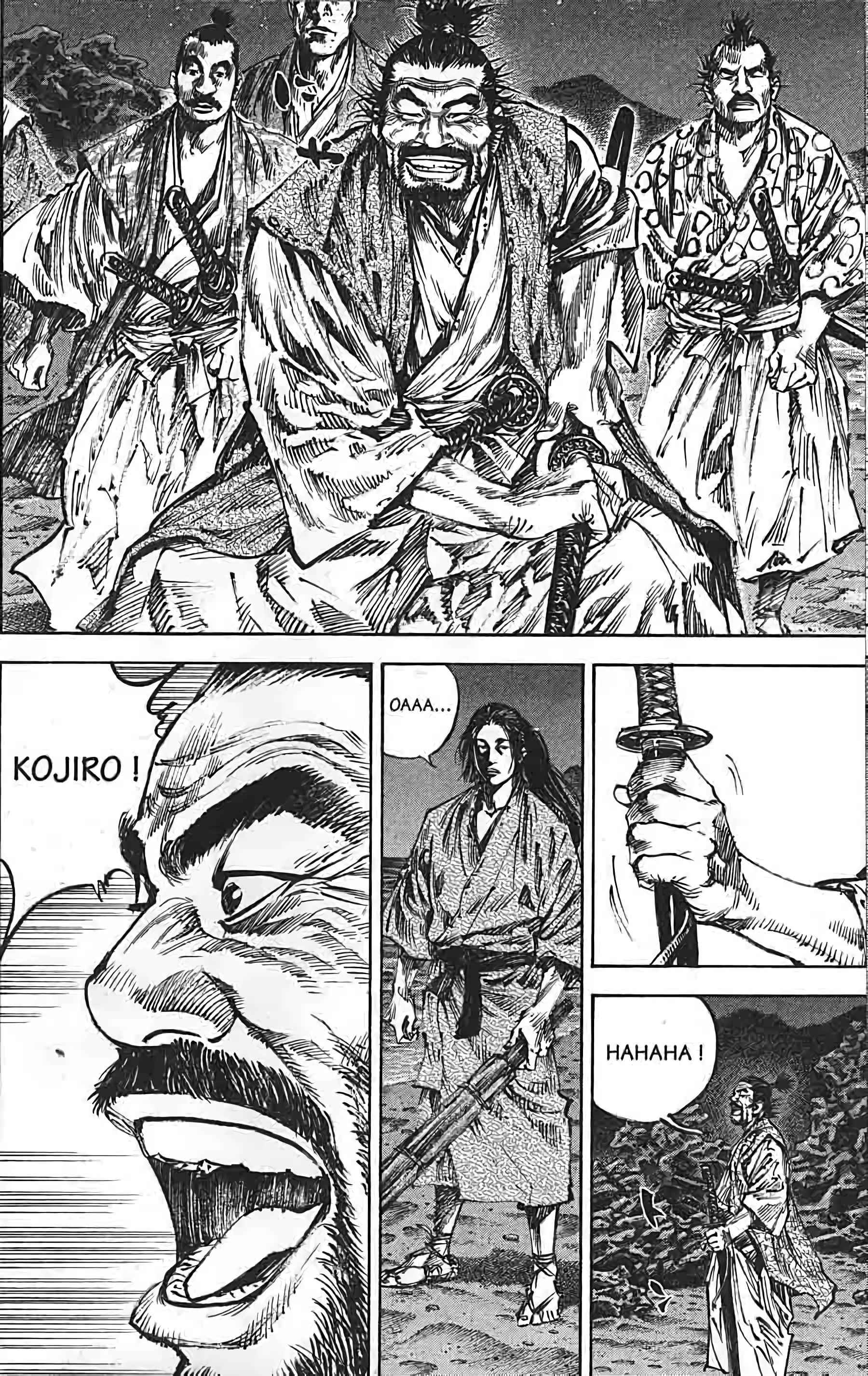 Read Vagabond FR Manga Online