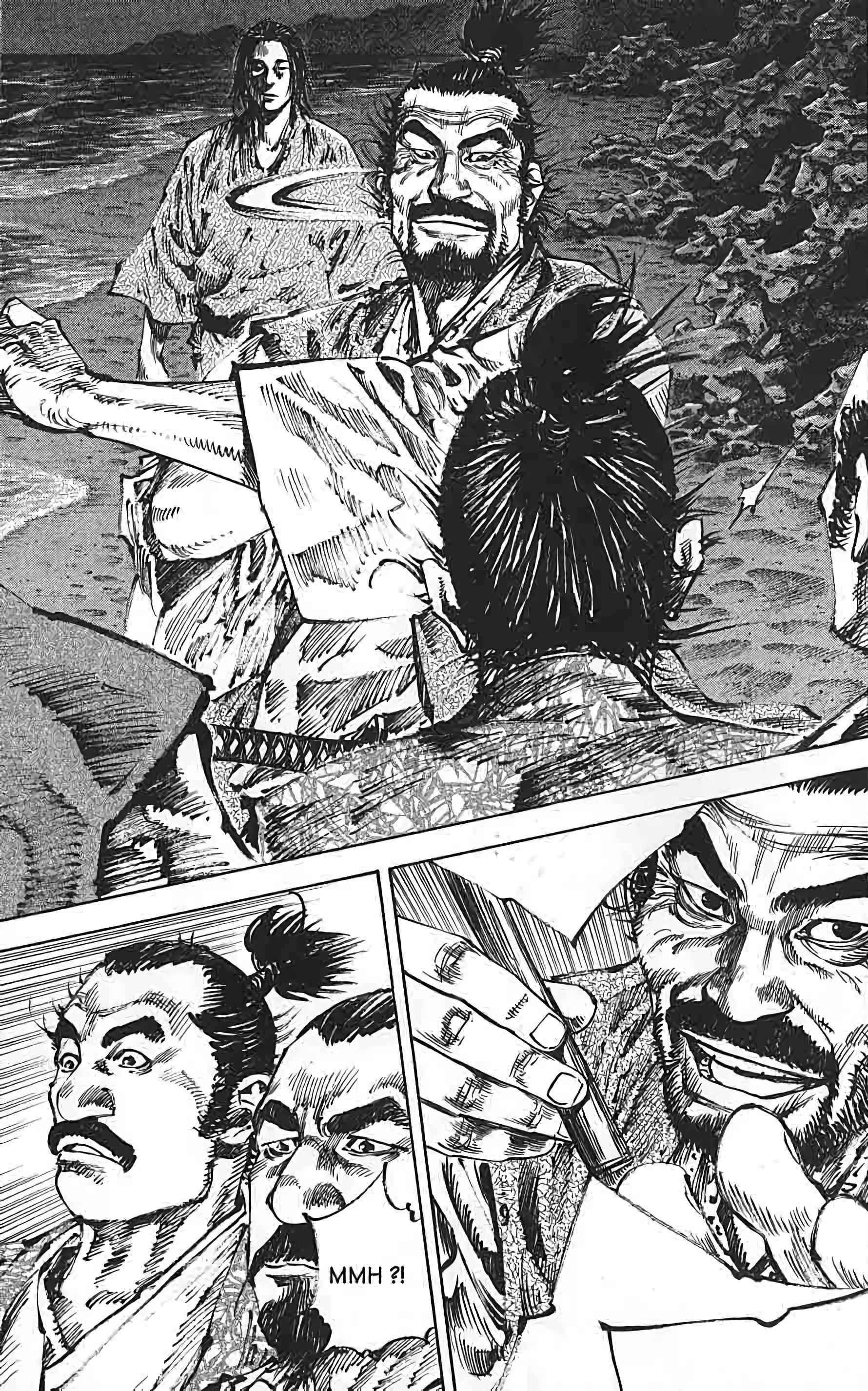 Read Vagabond FR Manga Online