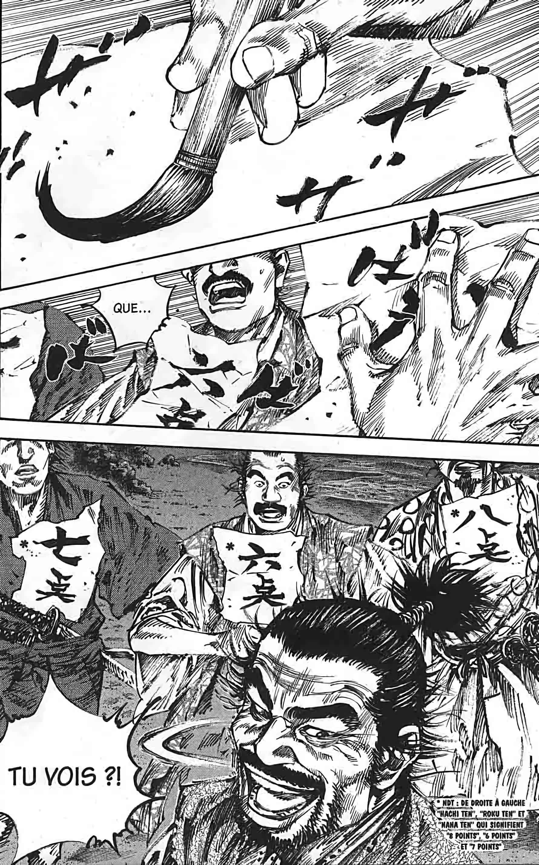 Read Vagabond FR Manga Online