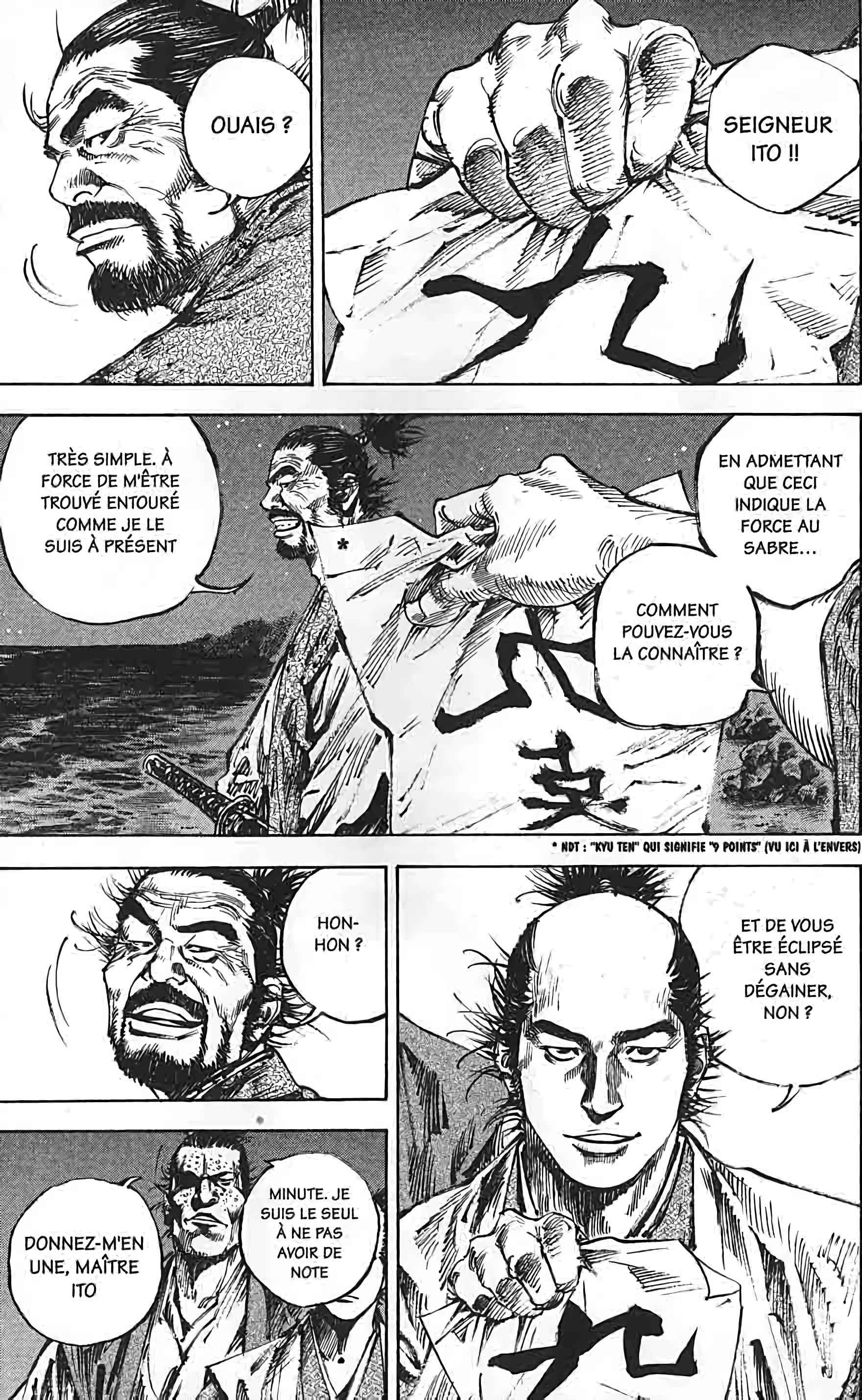 Read Vagabond FR Manga Online